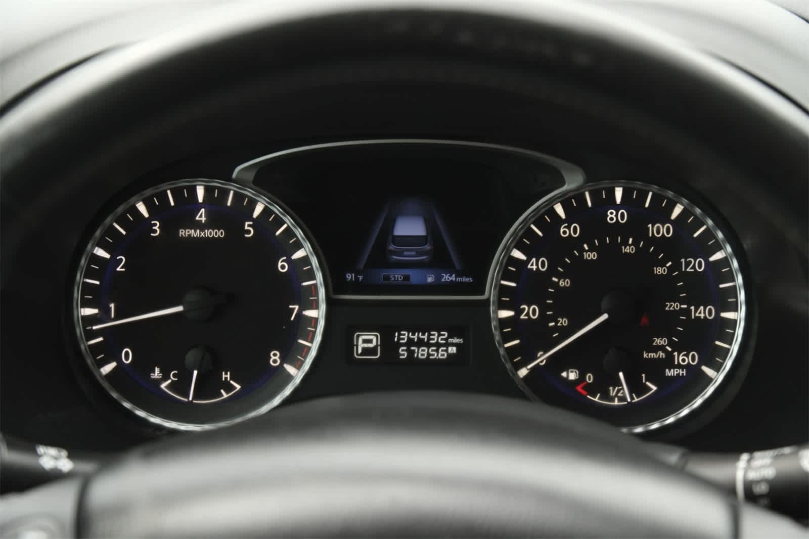 Thumbnail: 2019 INFINITI QX60 - 11