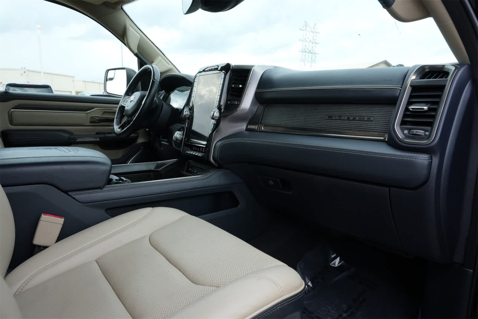 Thumbnail: 2019 RAM 1500 - 22