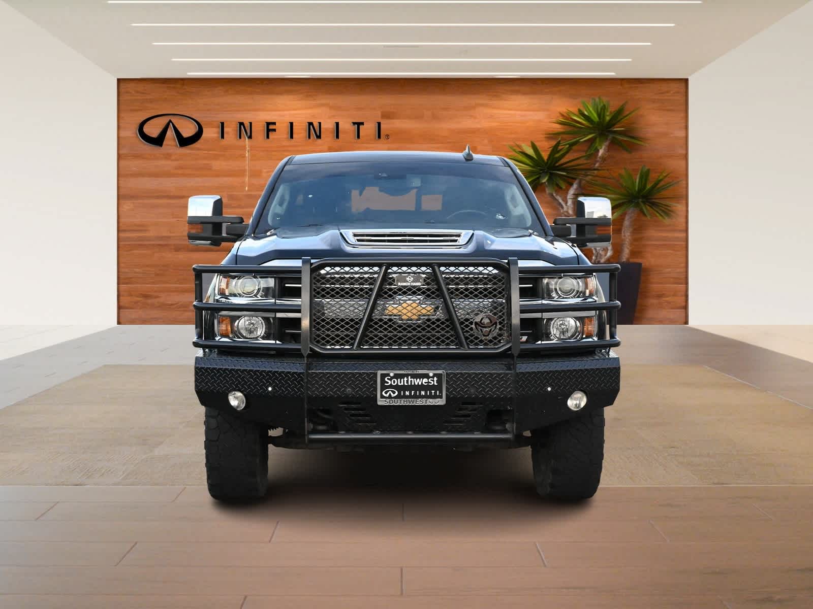 Thumbnail: 2019 Chevrolet Silverado 2500 - 2