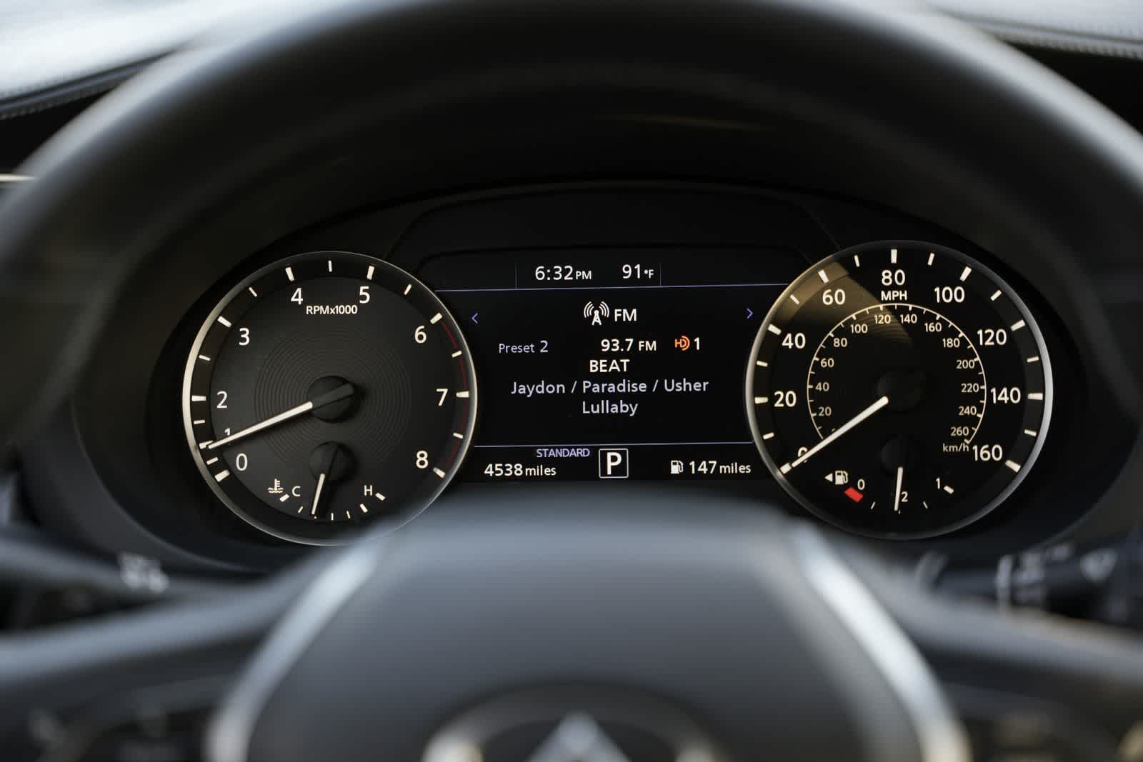 Thumbnail: 2025 INFINITI QX50 - 12