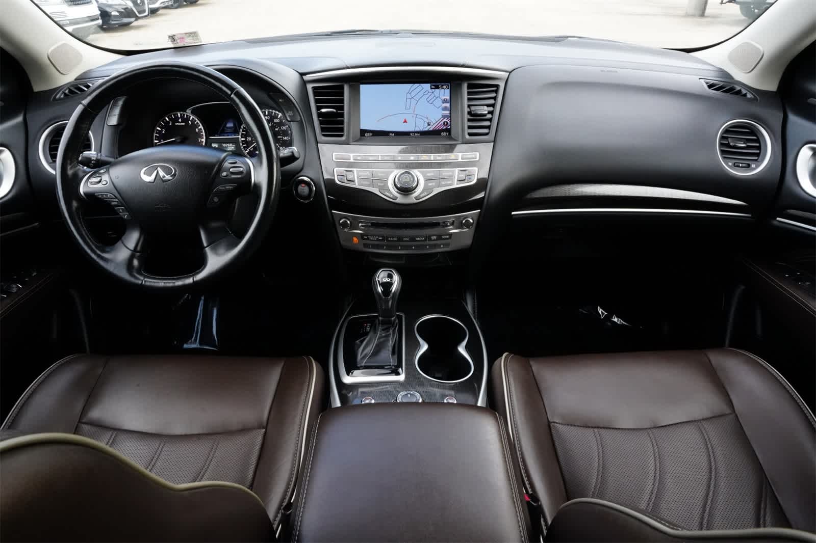 Thumbnail: 2019 INFINITI QX60 - 7