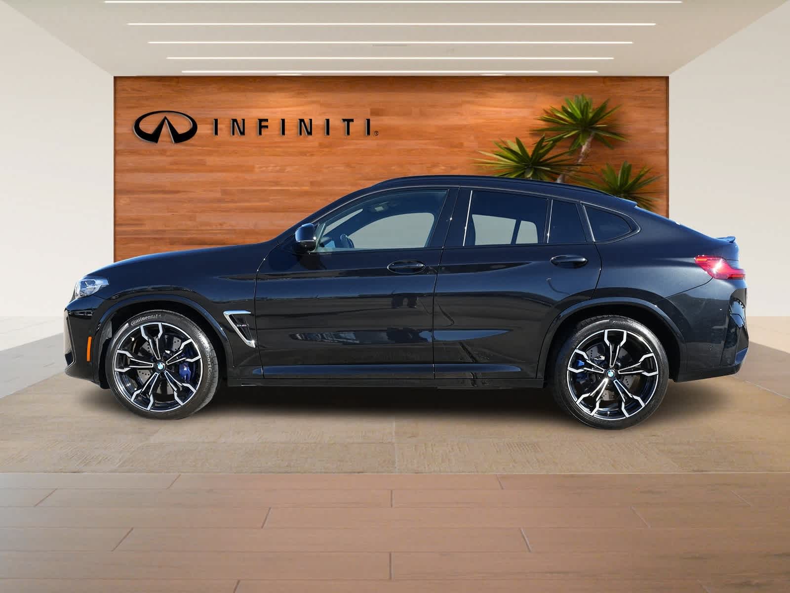 2024 BMW X4 M 4
