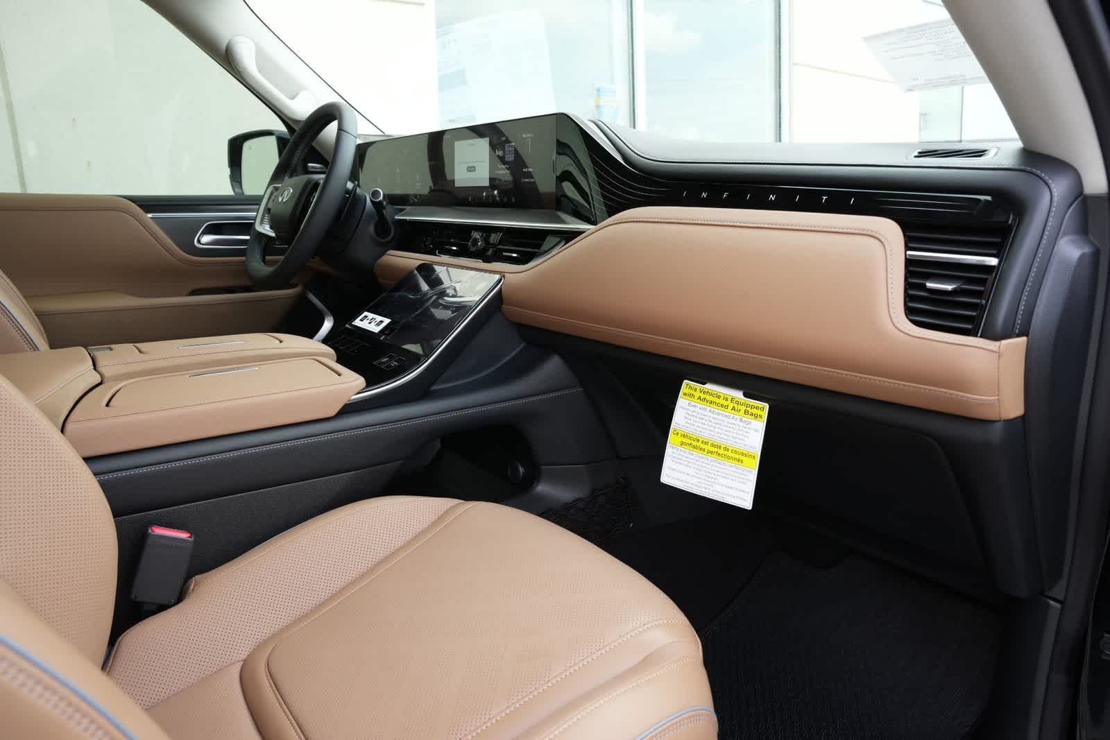 Thumbnail: 2026 INFINITI QX80 - 22