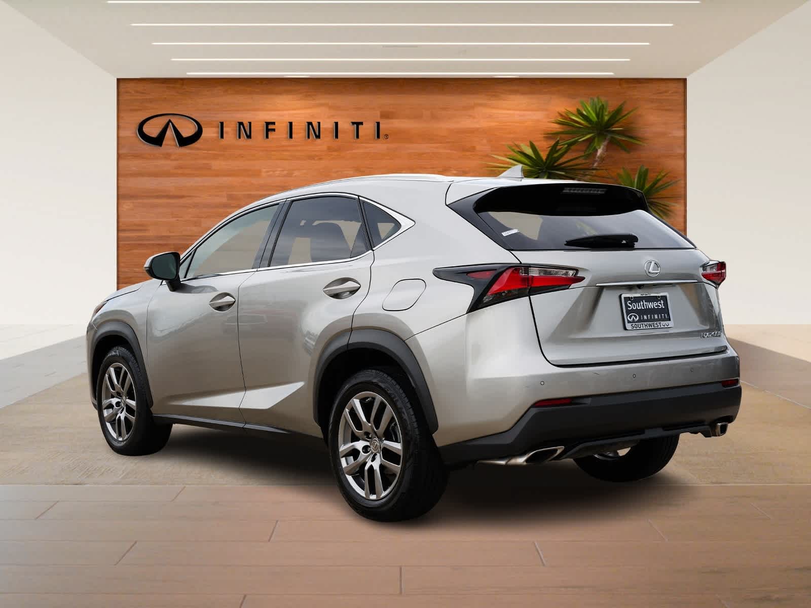 Thumbnail: 2016 Lexus NX - 5