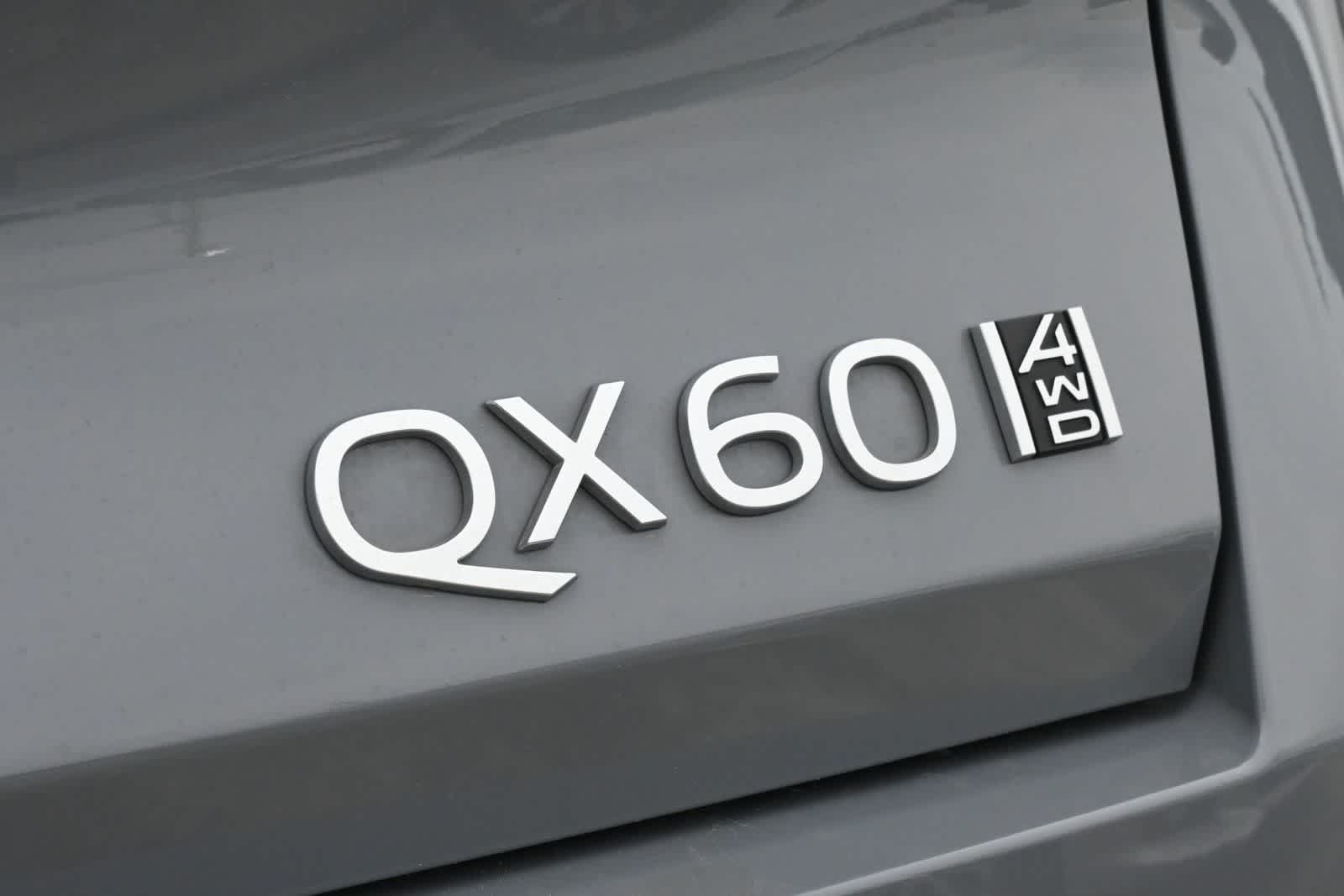 Thumbnail: 2026 INFINITI QX60 - 20