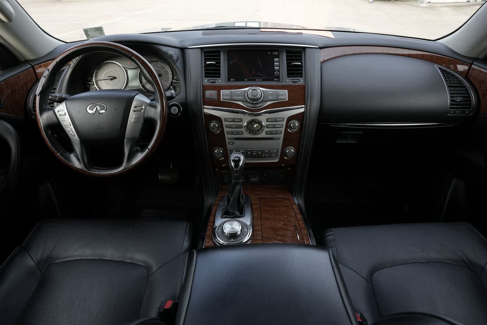 Thumbnail: 2019 INFINITI QX80 - 7