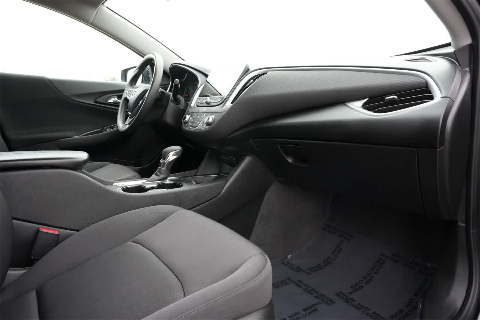 Thumbnail: 2024 Chevrolet Malibu - 22