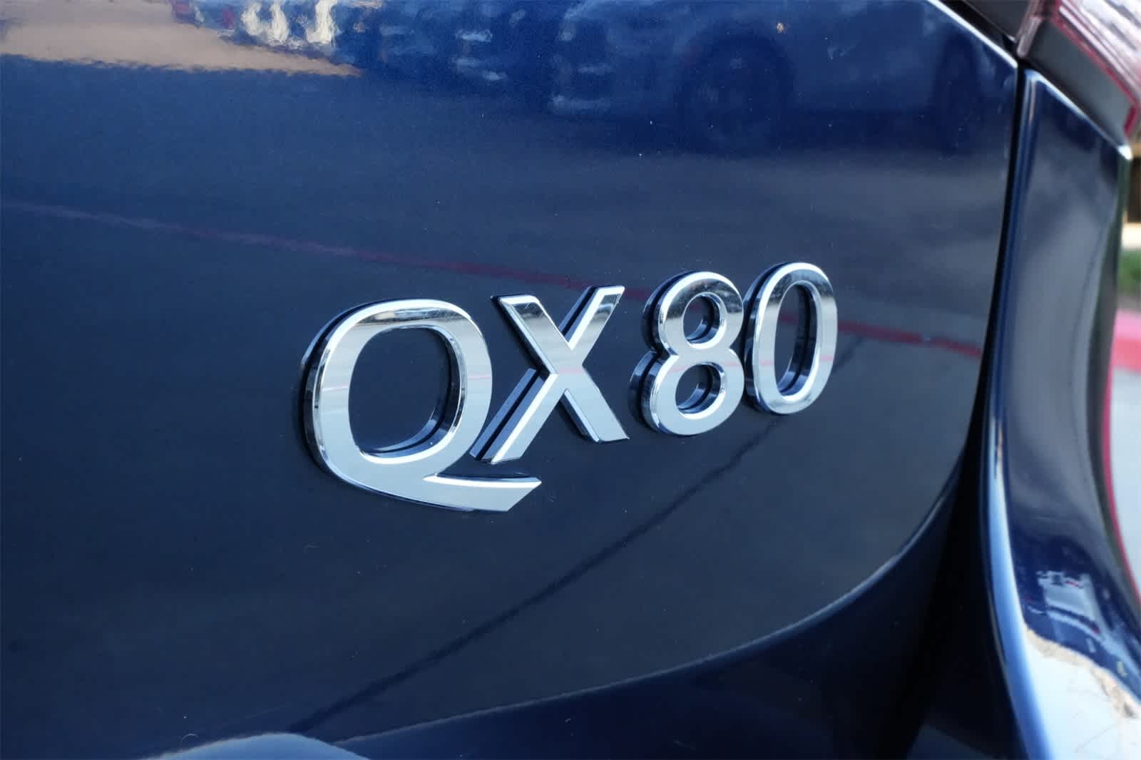 Thumbnail: 2017 INFINITI QX80 - 20