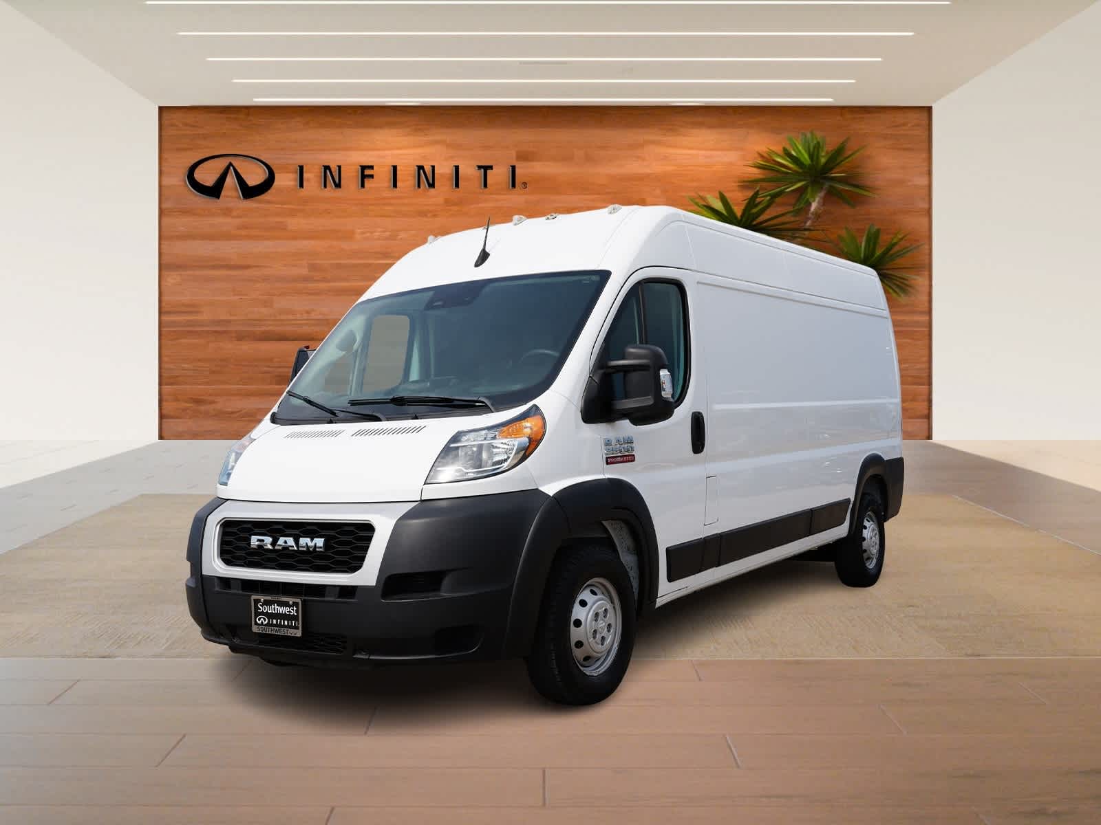 2022 RAM ProMaster 2500 -
                  Houston, TX