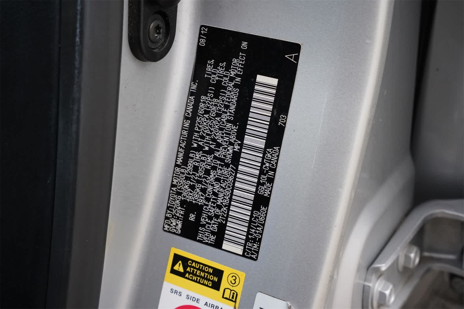 Thumbnail: 2013 Lexus RX - 27