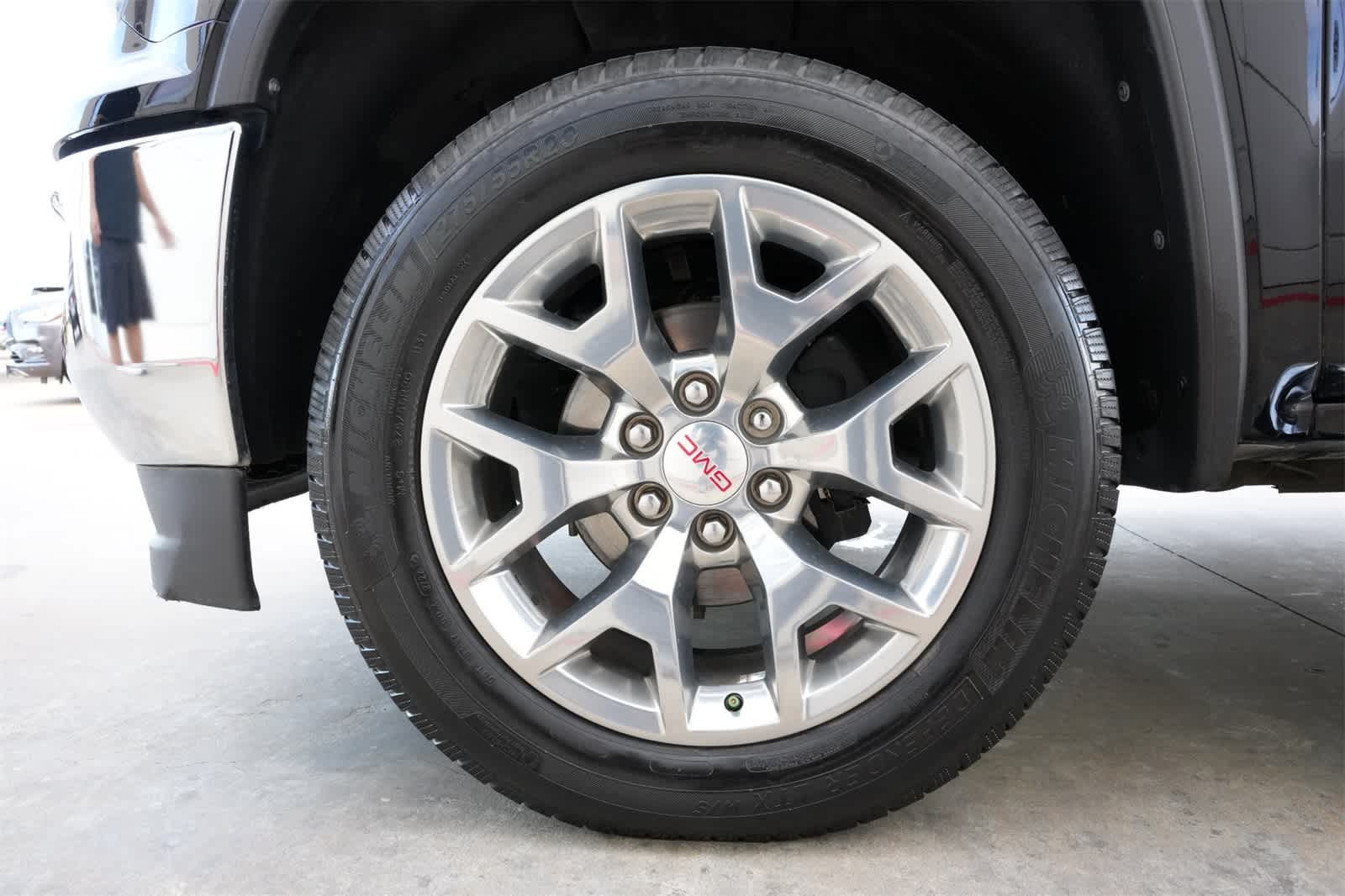 Thumbnail: 2018 GMC Sierra 1500 - 24