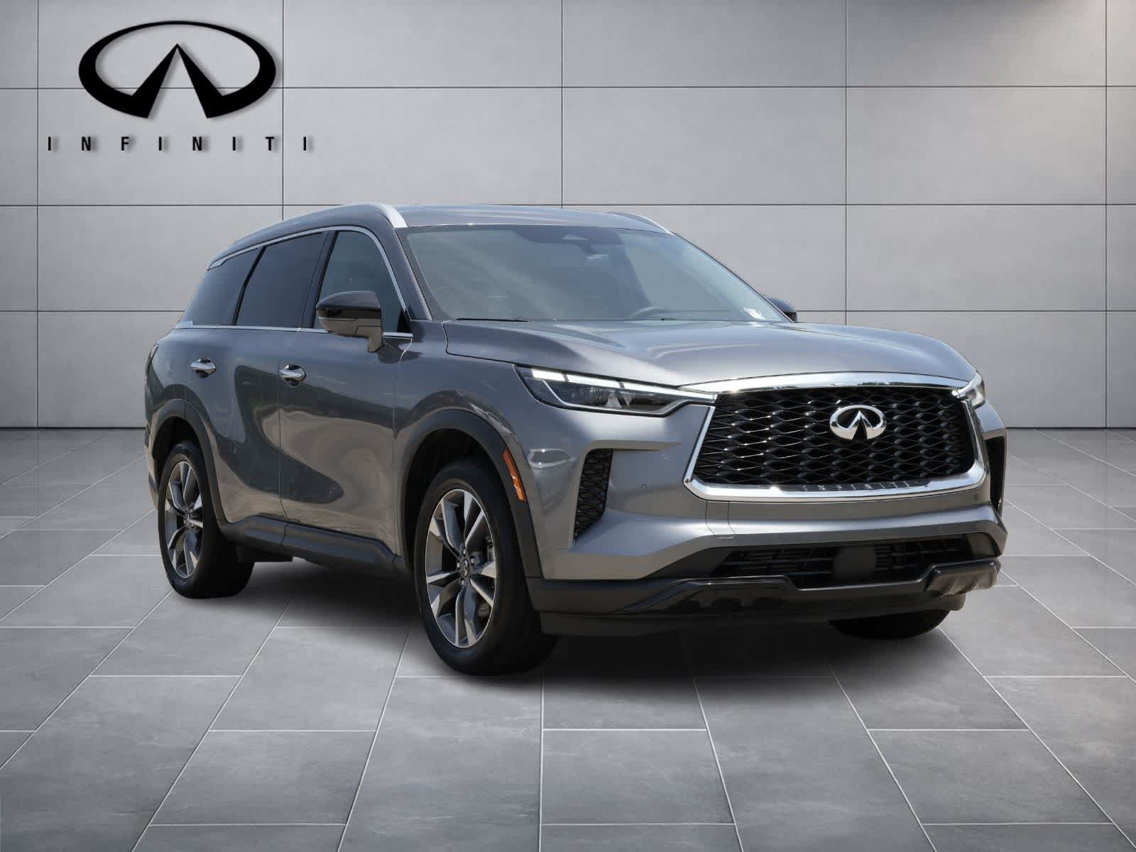 Thumbnail: 2025 INFINITI QX60 - 3