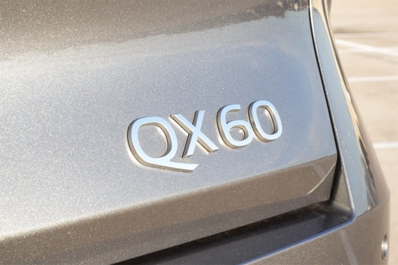 Thumbnail: 2026 INFINITI QX60 - 20