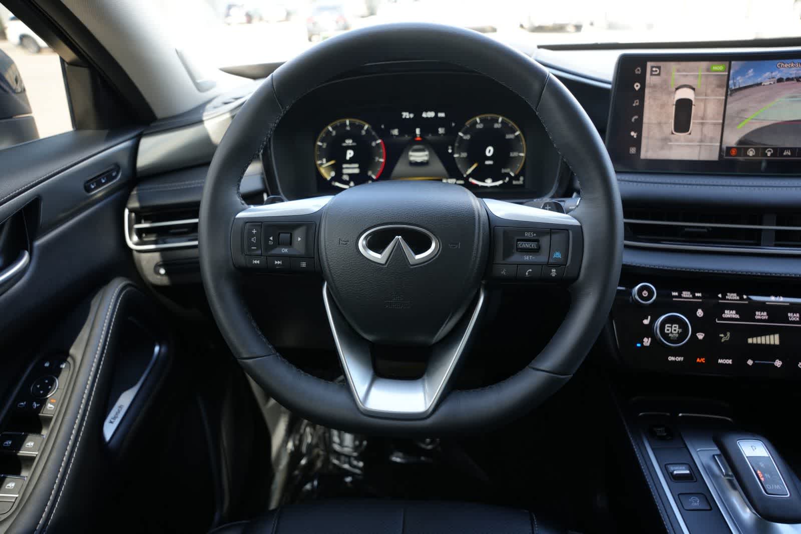 Thumbnail: 2026 INFINITI QX60 - 9