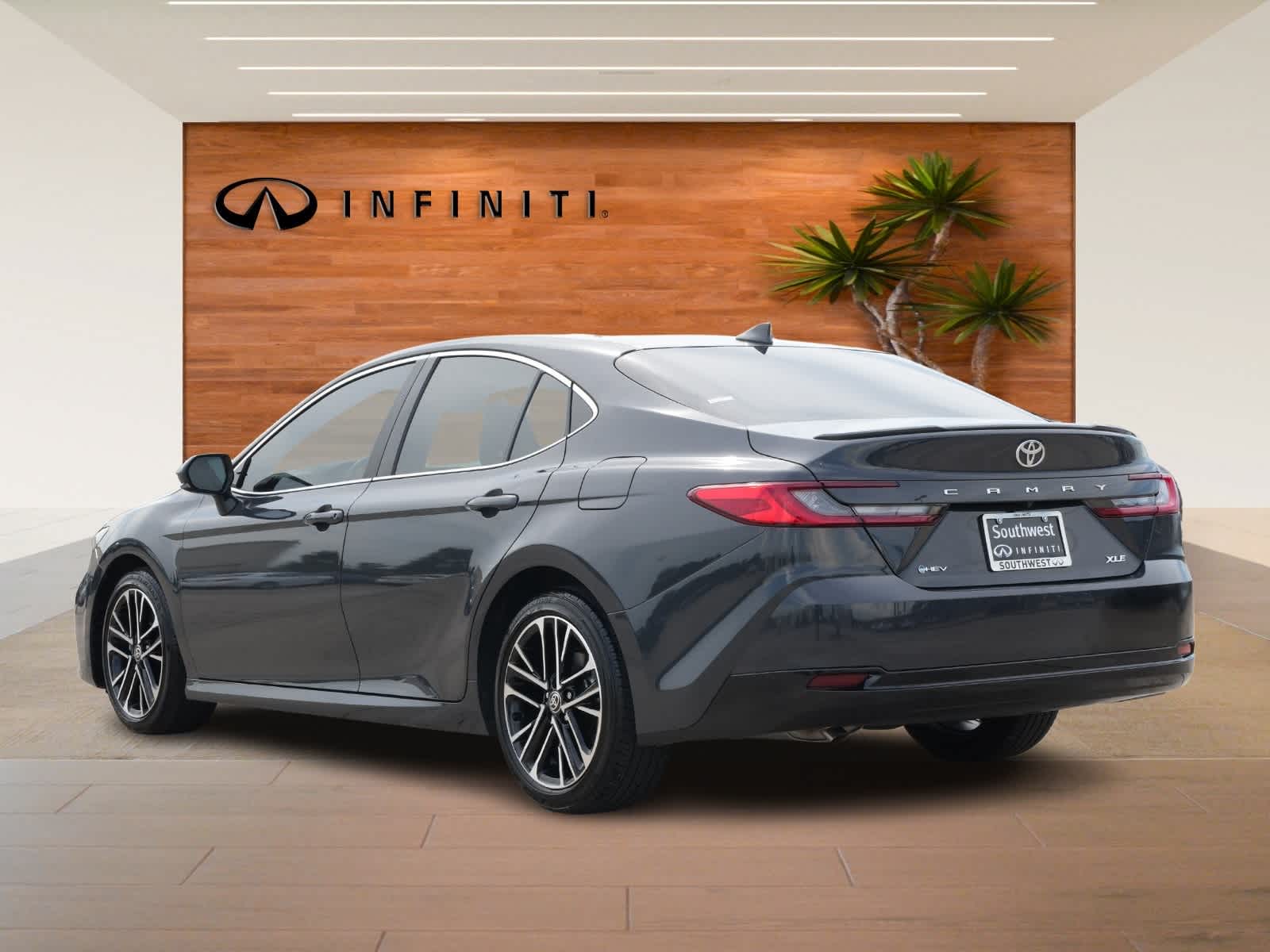 Thumbnail: 2025 Toyota Camry - 5
