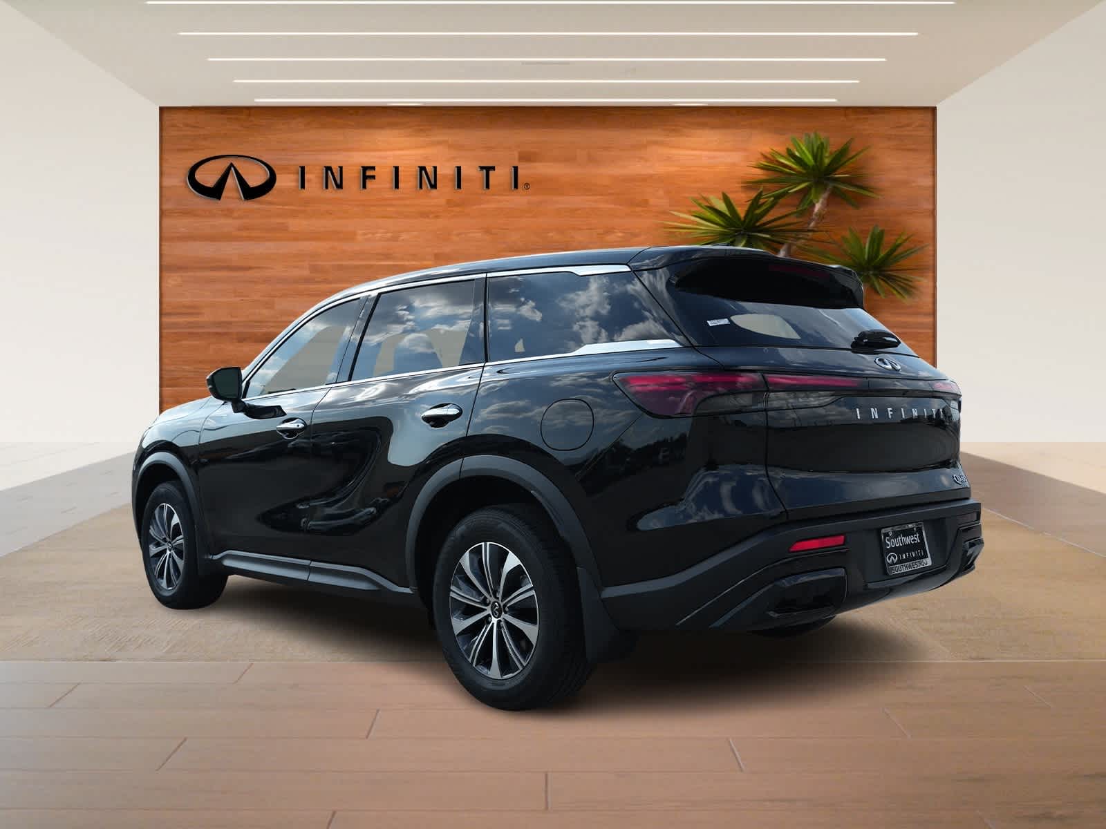 Thumbnail: 2025 INFINITI QX60 - 5