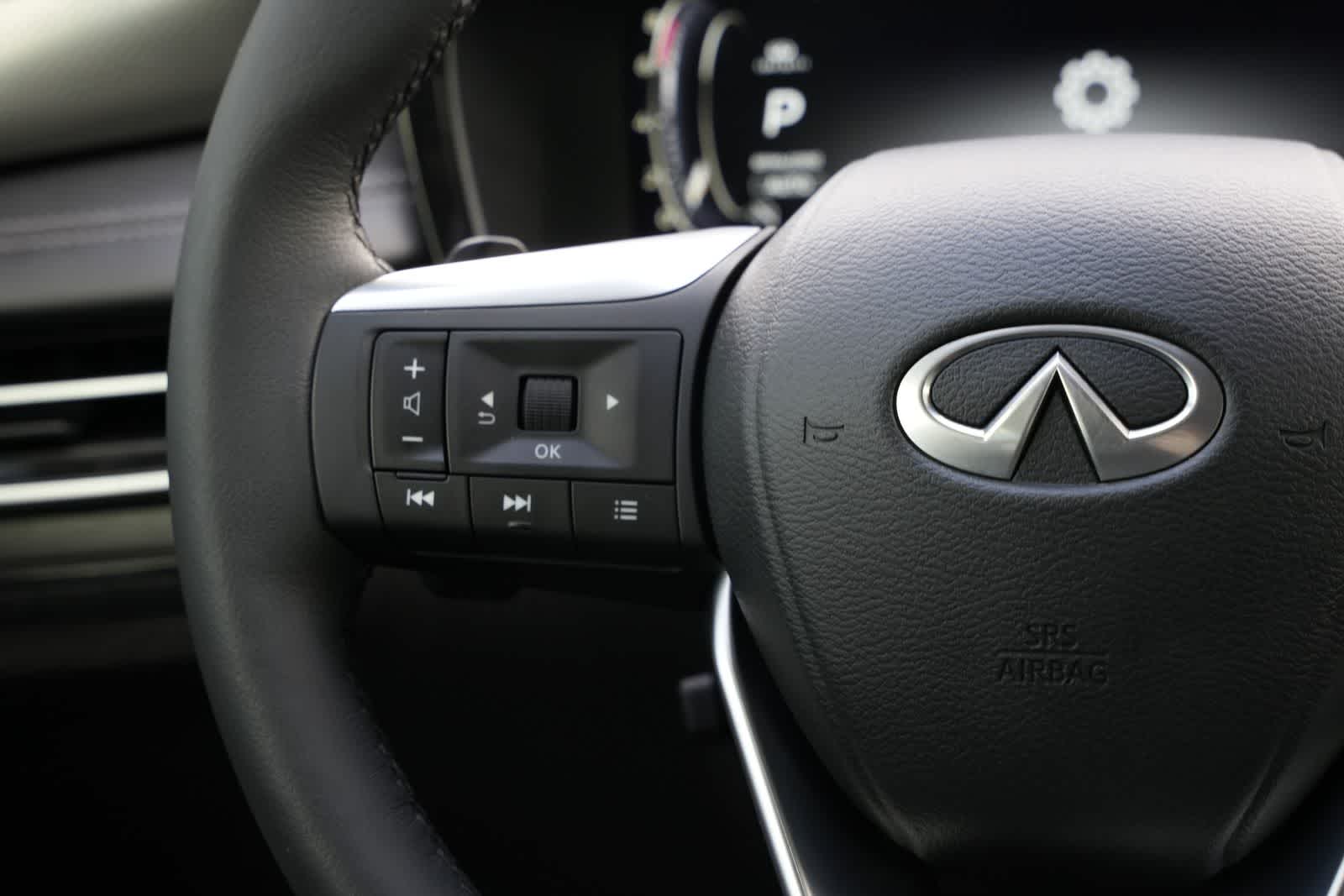 Thumbnail: 2025 INFINITI QX60 - 10