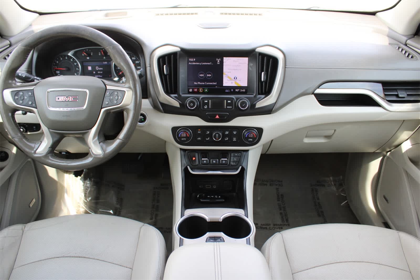 Thumbnail: 2020 GMC Terrain - 8