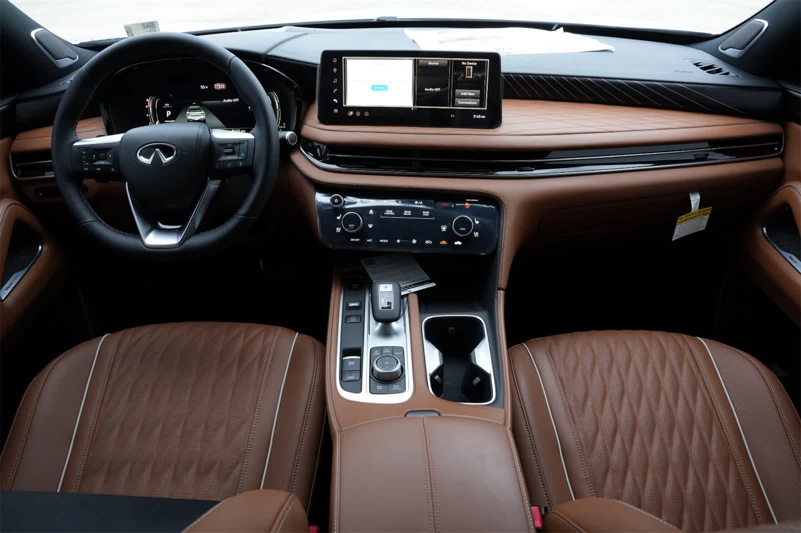 Thumbnail: 2026 INFINITI QX60 - 7