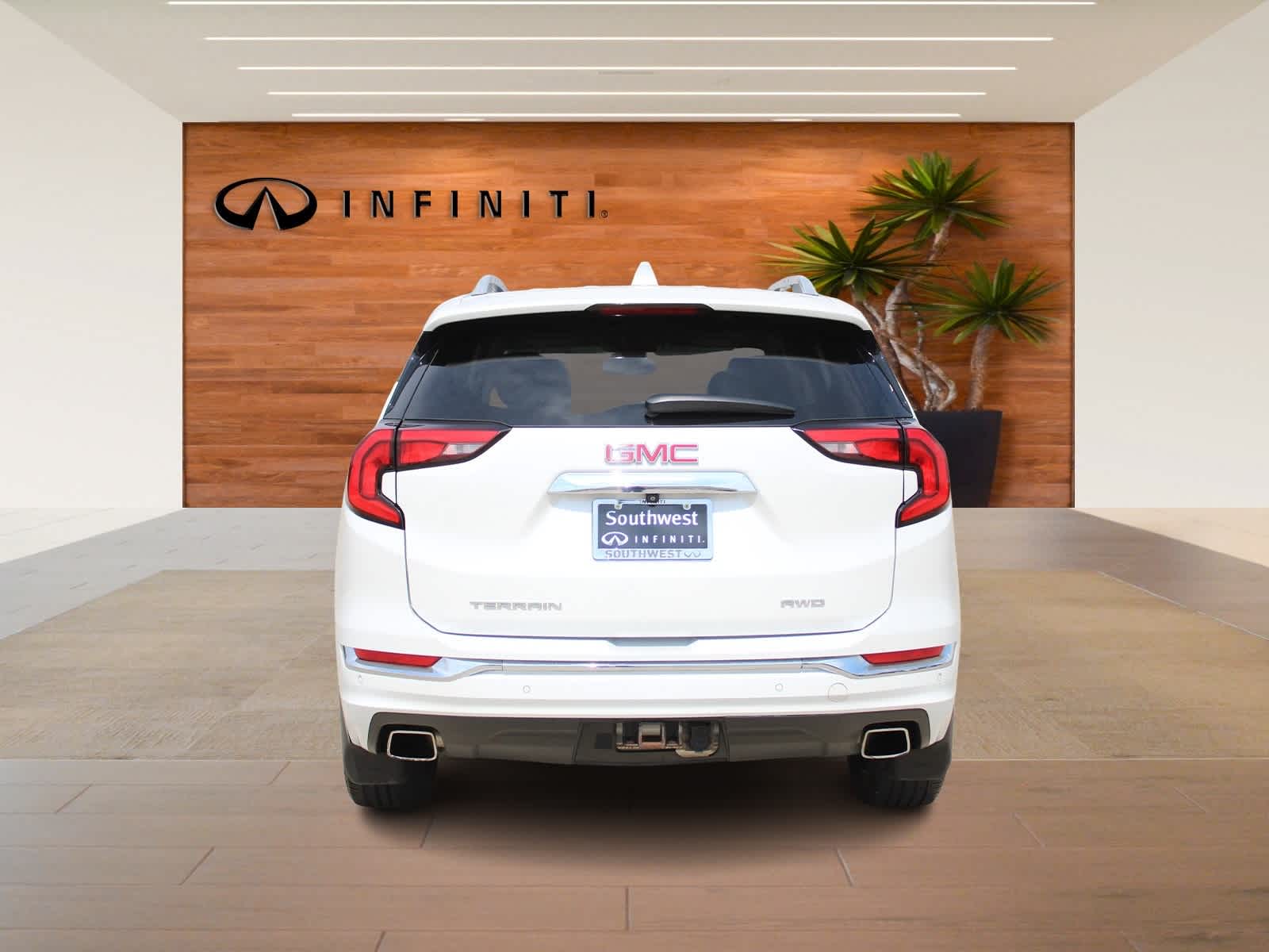 Thumbnail: 2020 GMC Terrain - 6