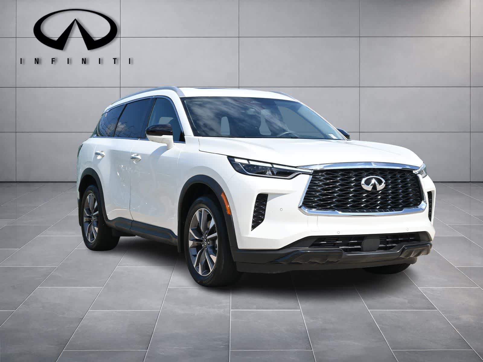 Thumbnail: 2025 INFINITI QX60 - 3
