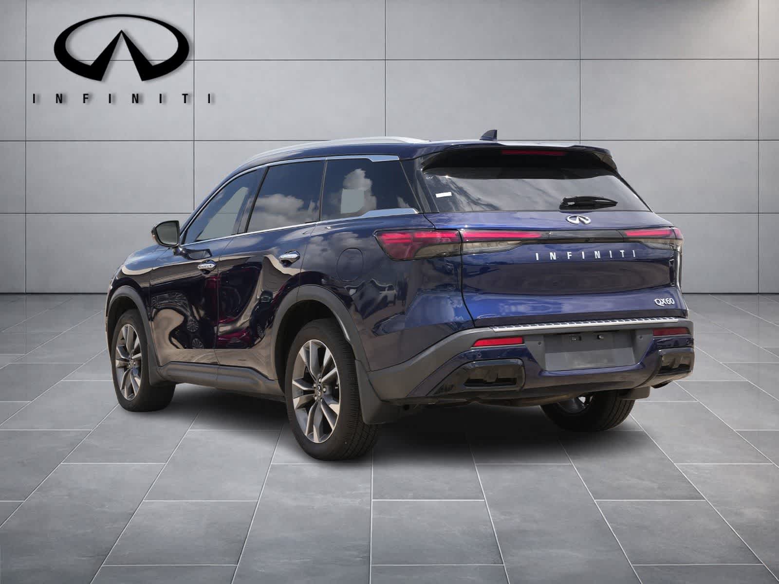 Thumbnail: 2023 INFINITI QX60 - 5