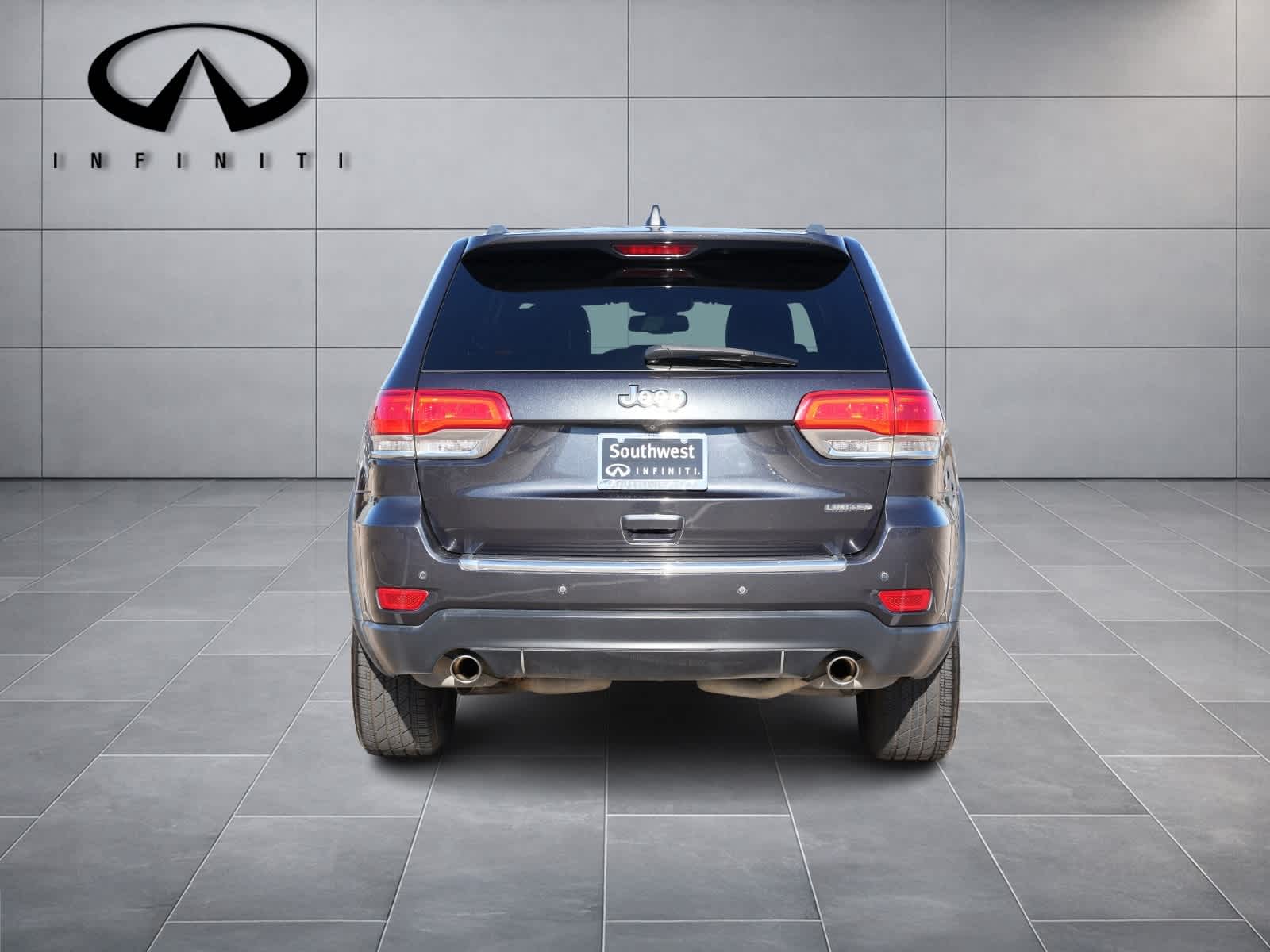 Thumbnail: 2014 Jeep Grand Cherokee - 6