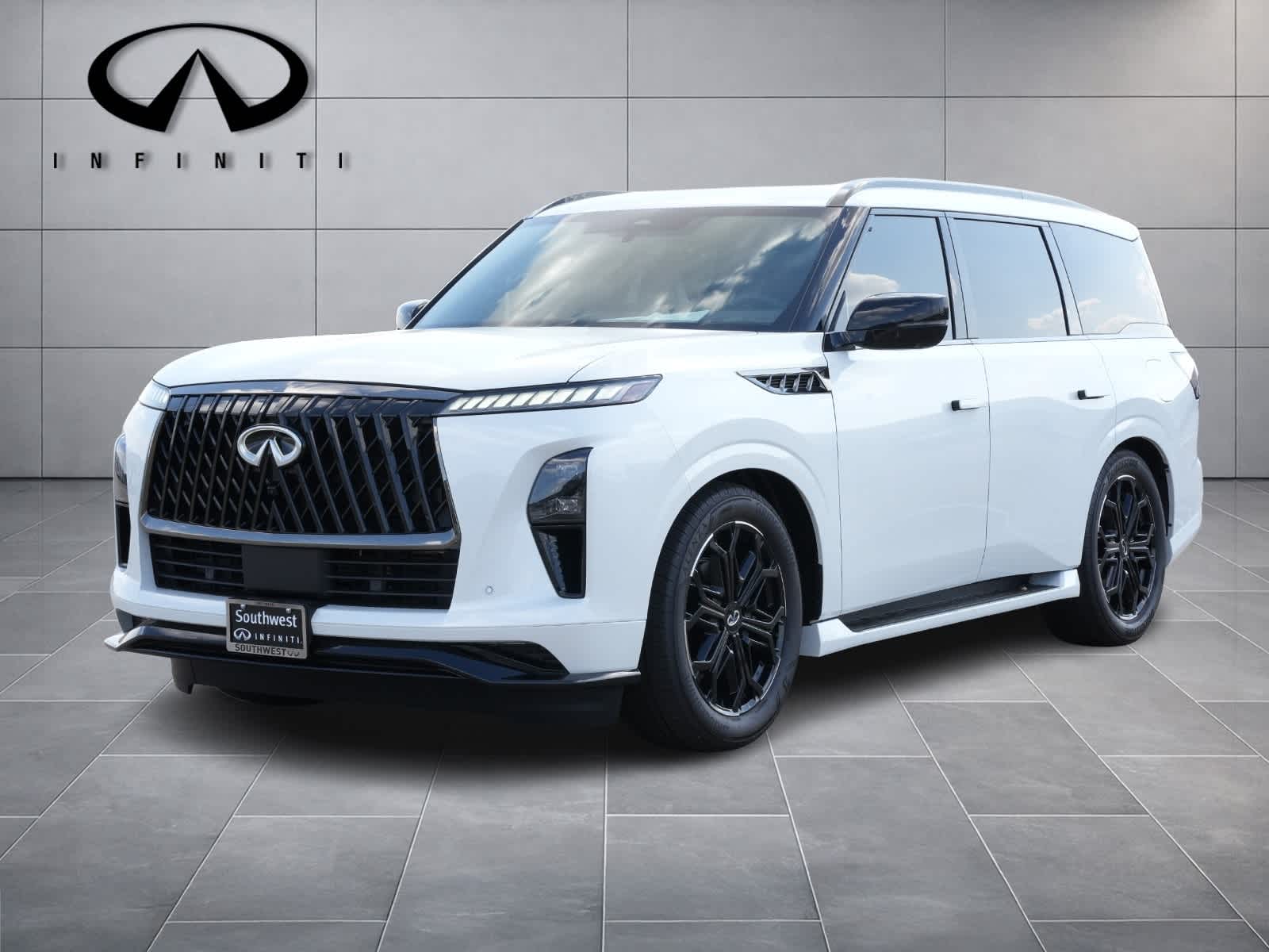 Thumbnail: 2026 INFINITI QX80 - 1