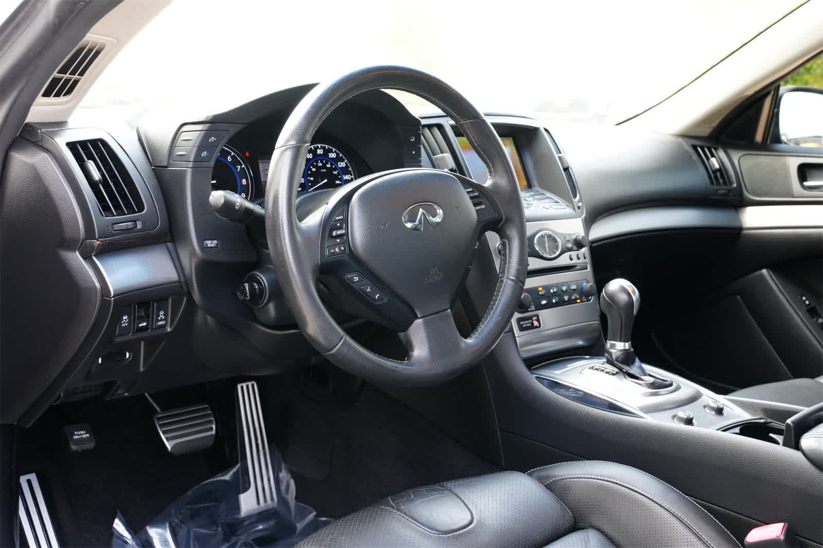 Thumbnail: 2012 INFINITI G37 - 11