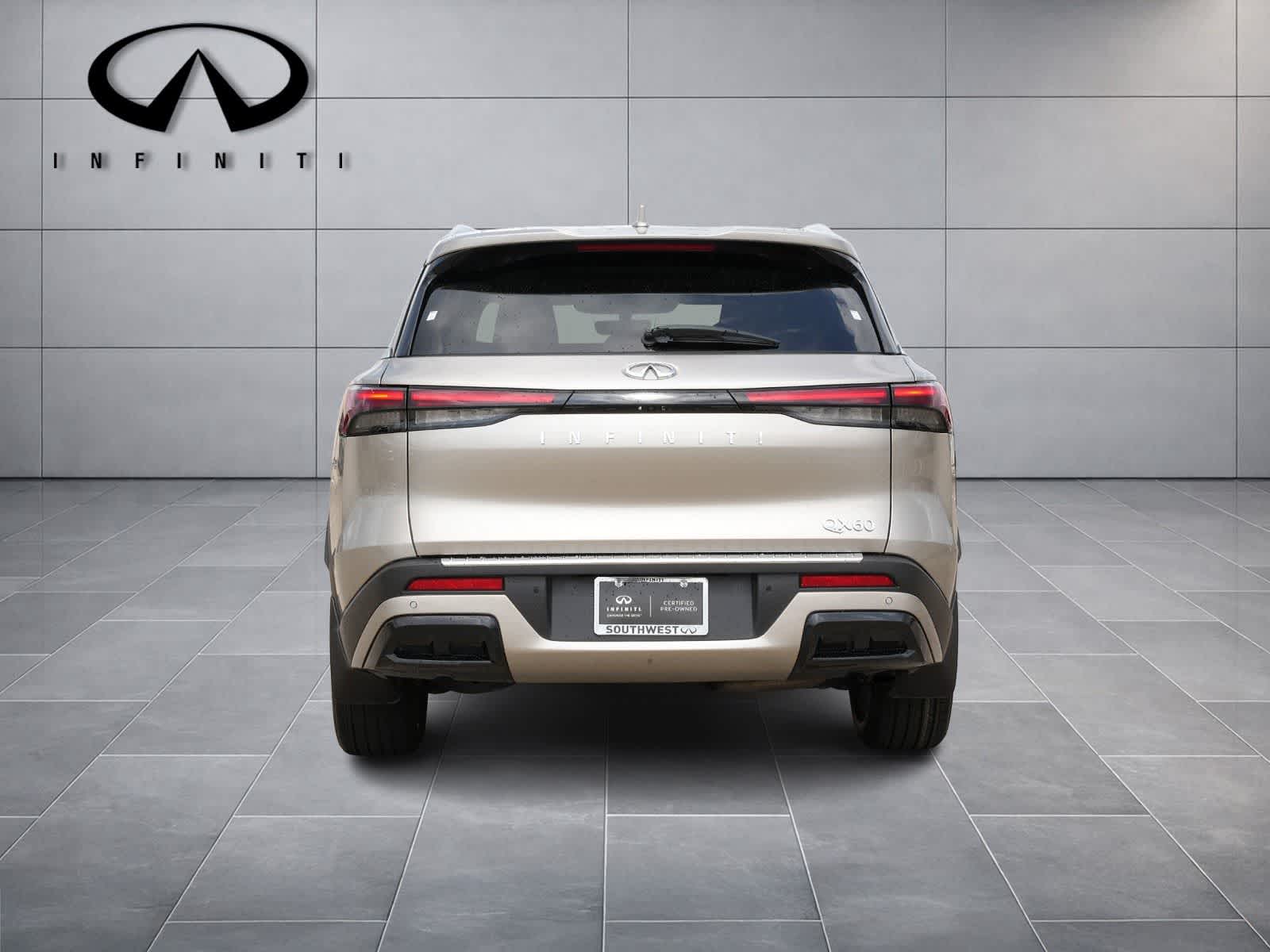 Thumbnail: 2024 INFINITI QX60 - 6