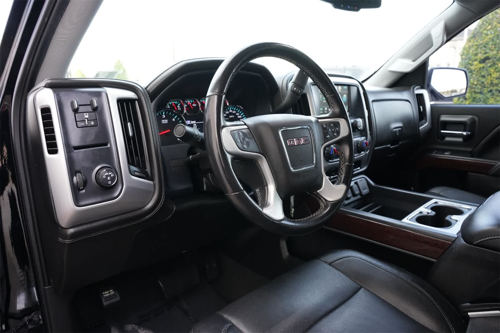 Thumbnail: 2018 GMC Sierra 1500 - 14