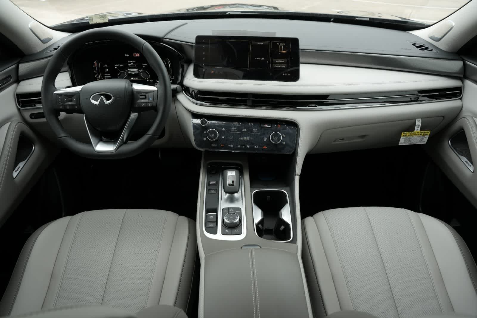 Thumbnail: 2027 INFINITI QX60 - 7