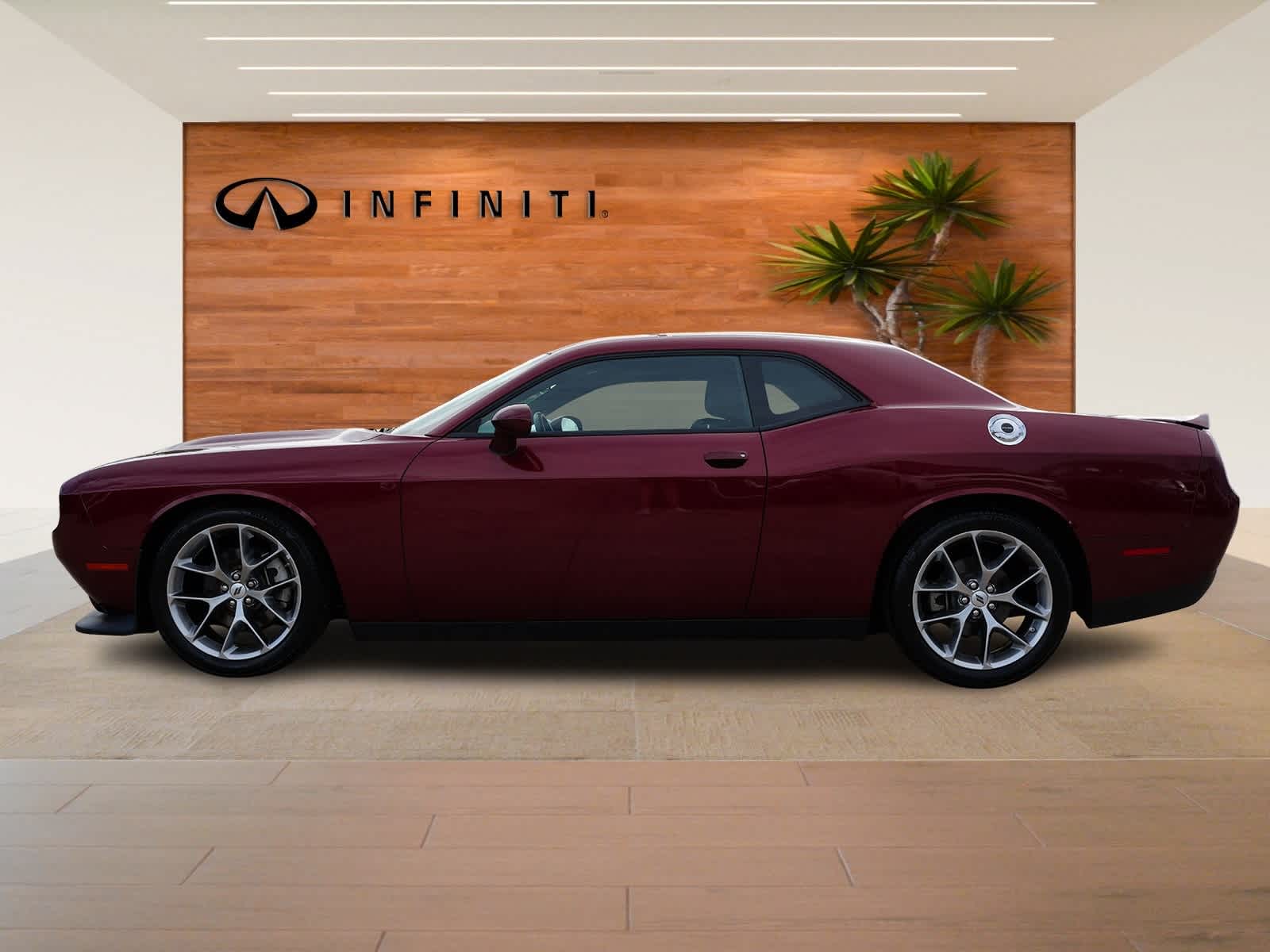 Thumbnail: 2022 Dodge Challenger - 4
