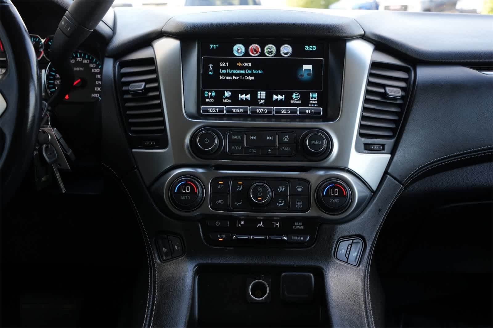 Thumbnail: 2019 Chevrolet Suburban - 13