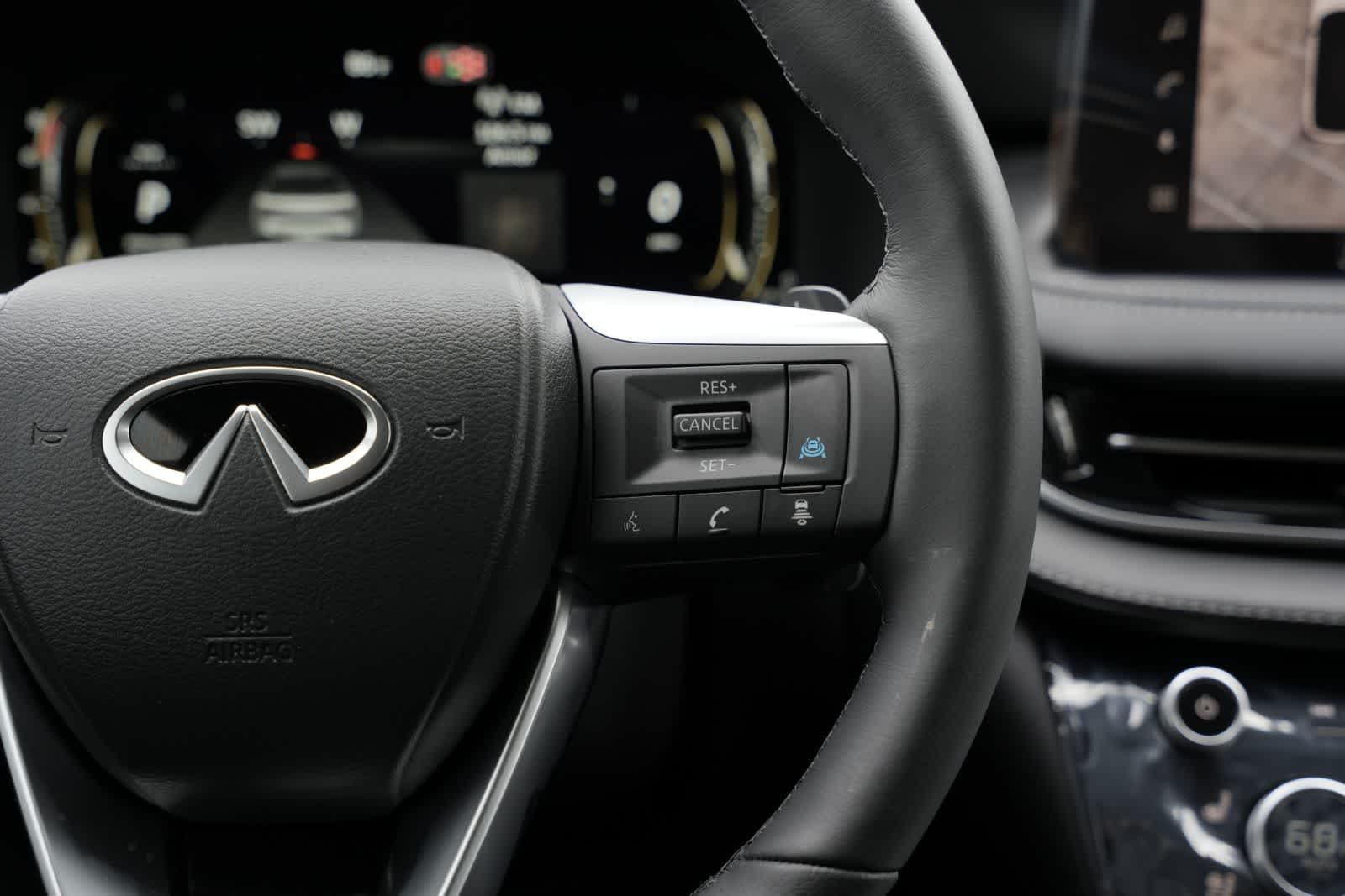 Thumbnail: 2027 INFINITI QX60 - 10
