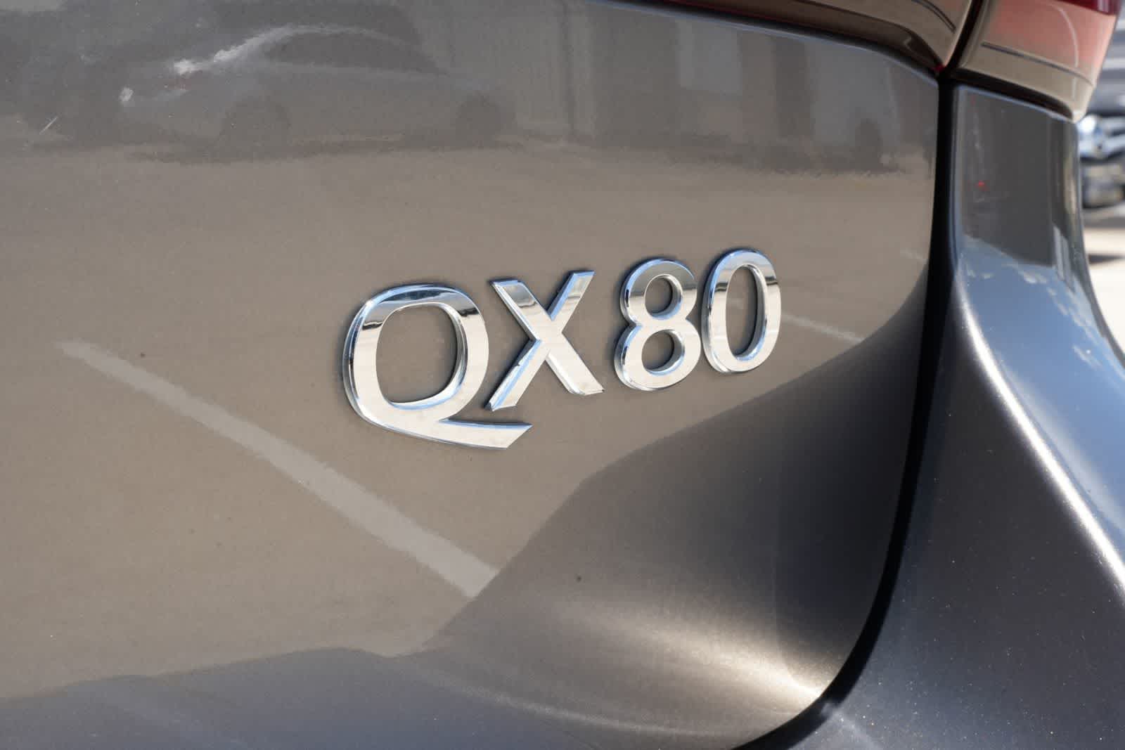Thumbnail: 2019 INFINITI QX80 - 20