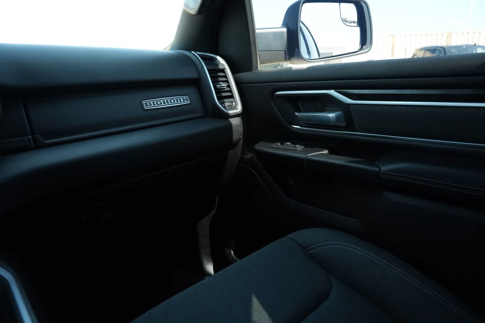 Thumbnail: 2021 RAM 1500 - 8