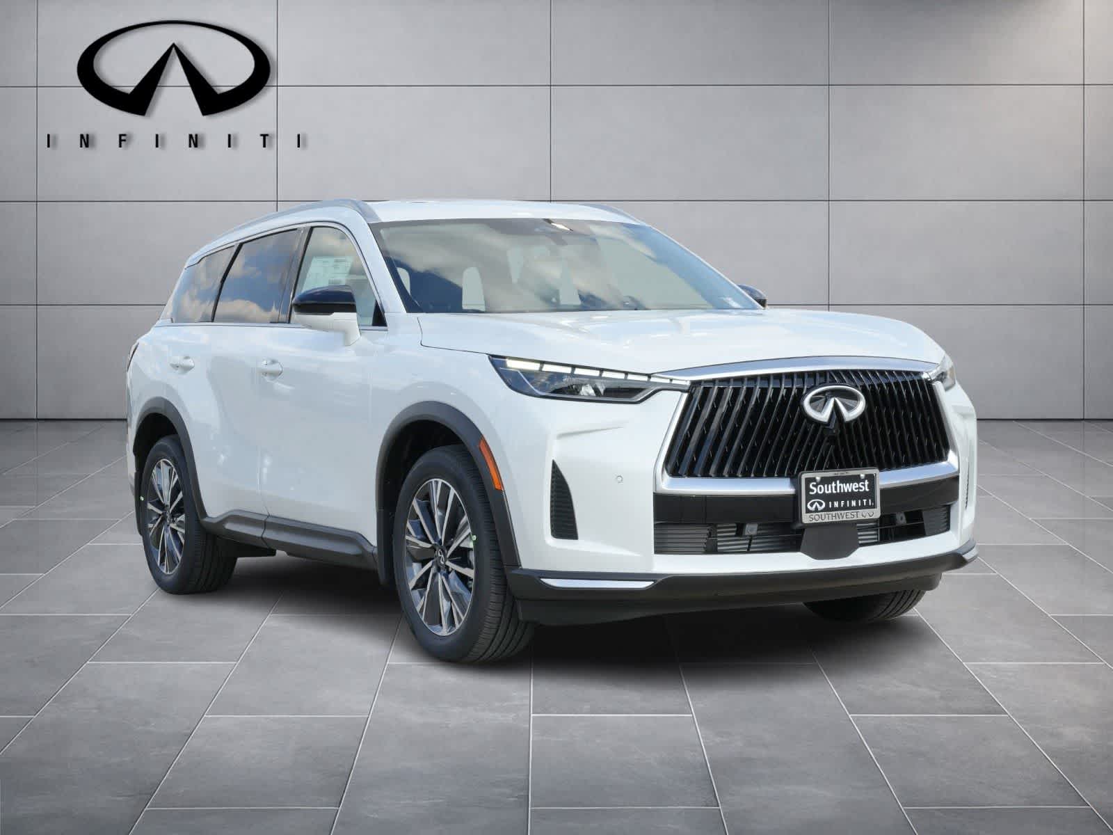 Thumbnail: 2027 INFINITI QX60 - 3