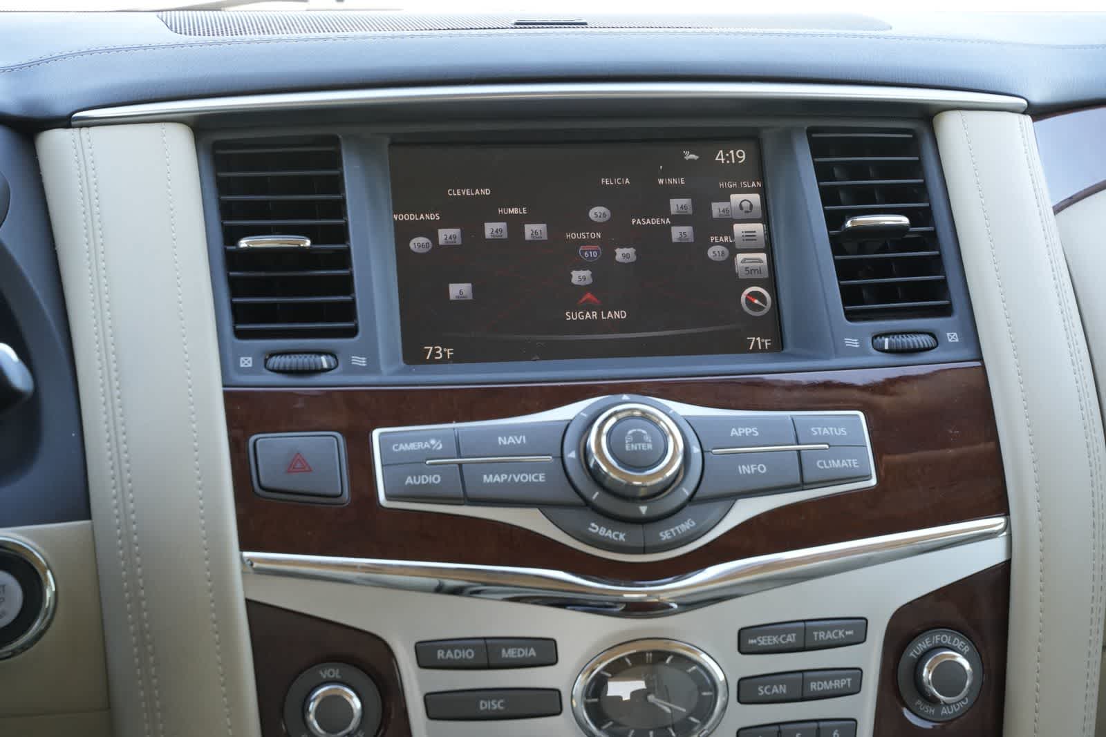 Thumbnail: 2019 INFINITI QX80 - 13