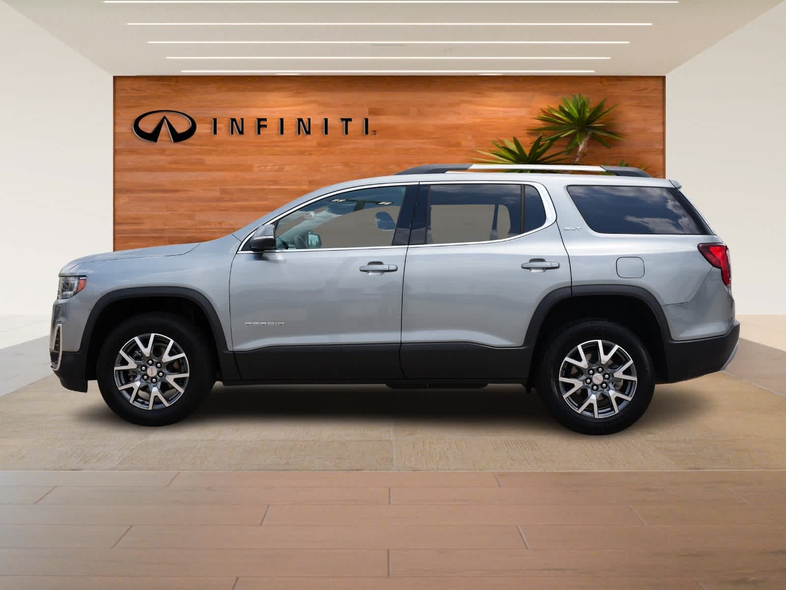 2023 GMC Acadia SLT 4