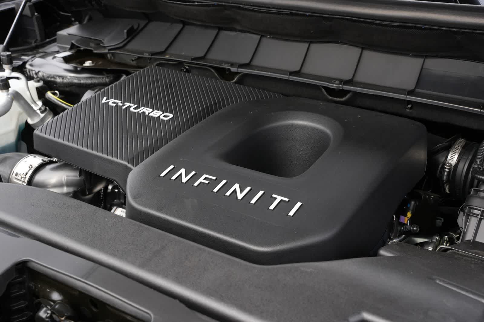 Thumbnail: 2026 INFINITI QX60 - 25