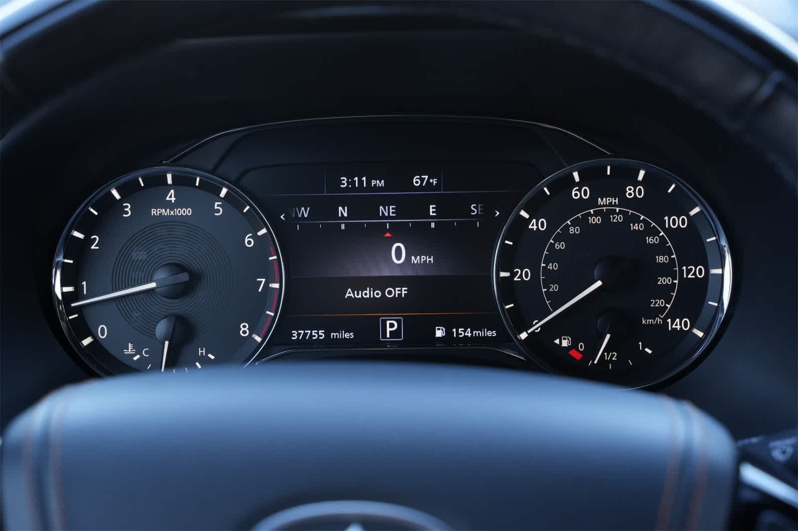 Thumbnail: 2024 INFINITI QX80 - 12