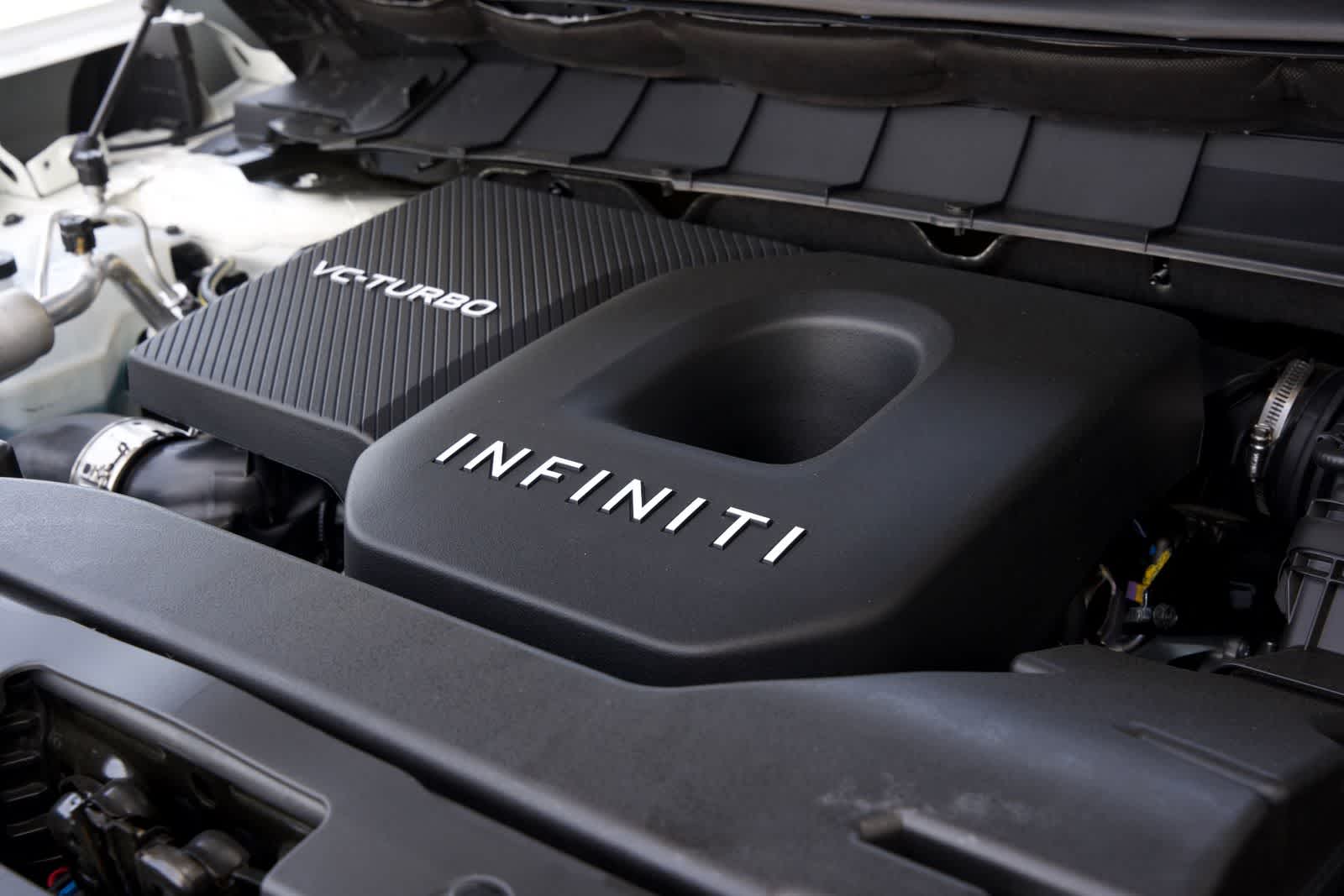 Thumbnail: 2026 INFINITI QX60 - 26