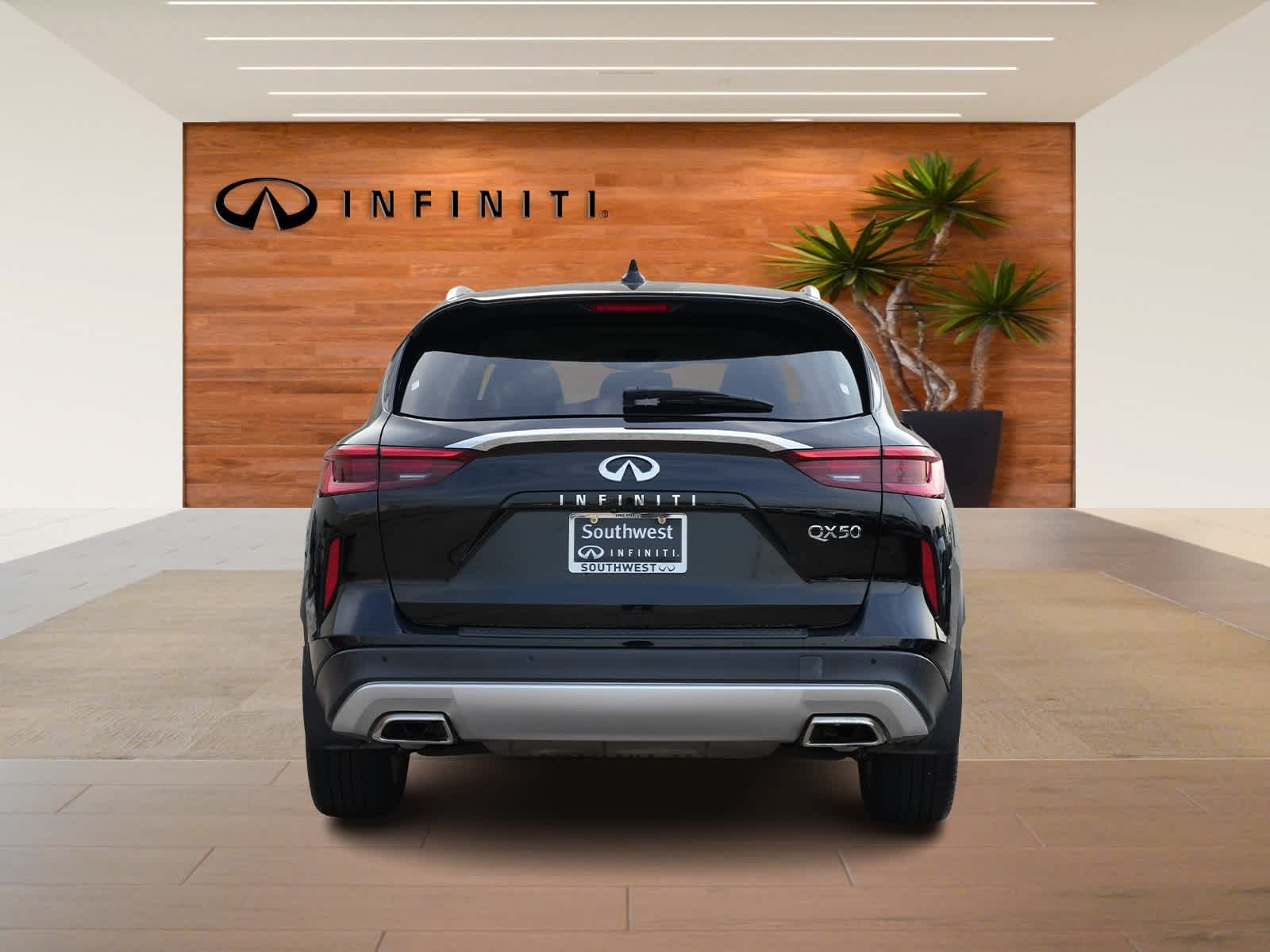 Thumbnail: 2019 INFINITI QX50 - 6