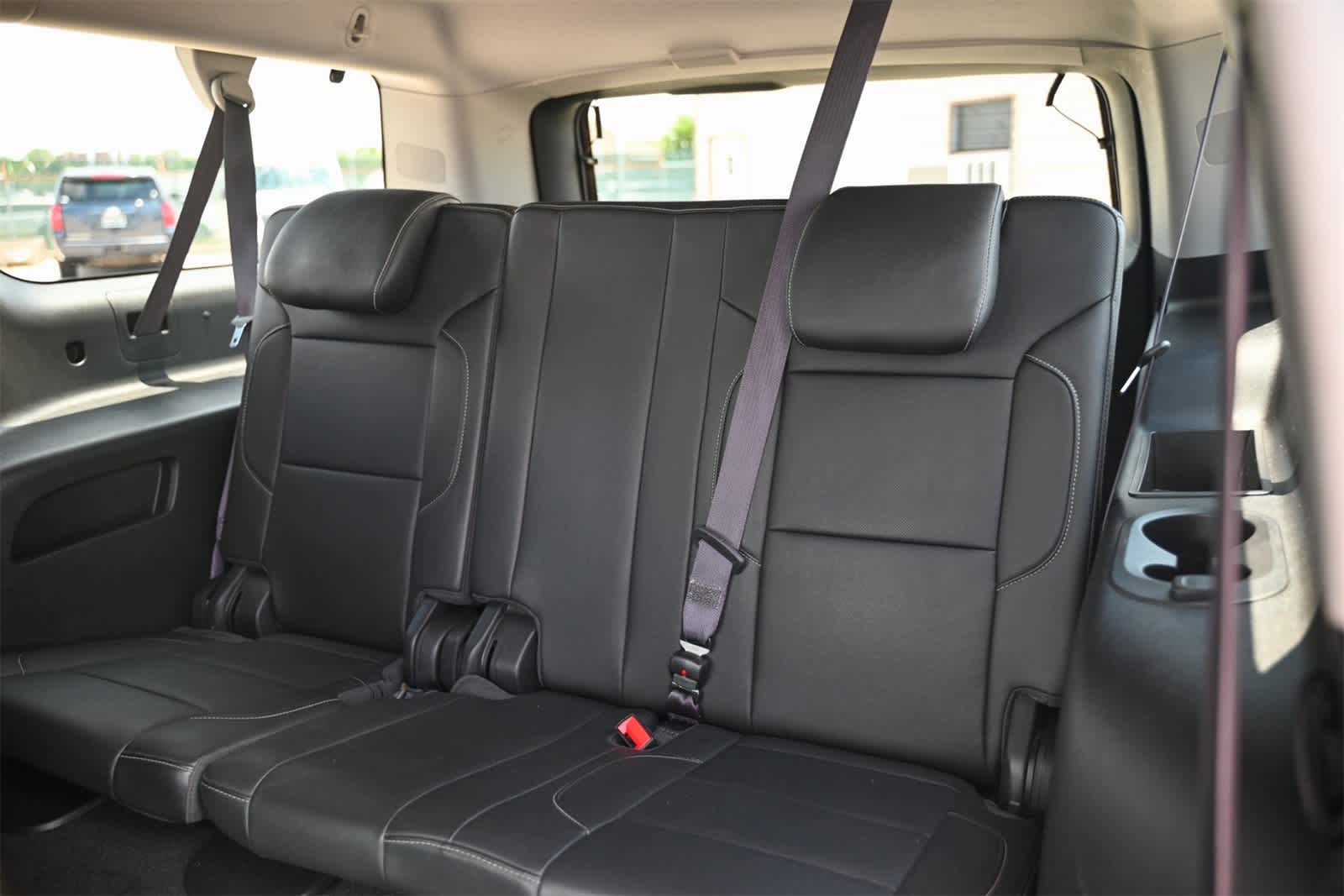 2016 Chevrolet Suburban LTZ 20