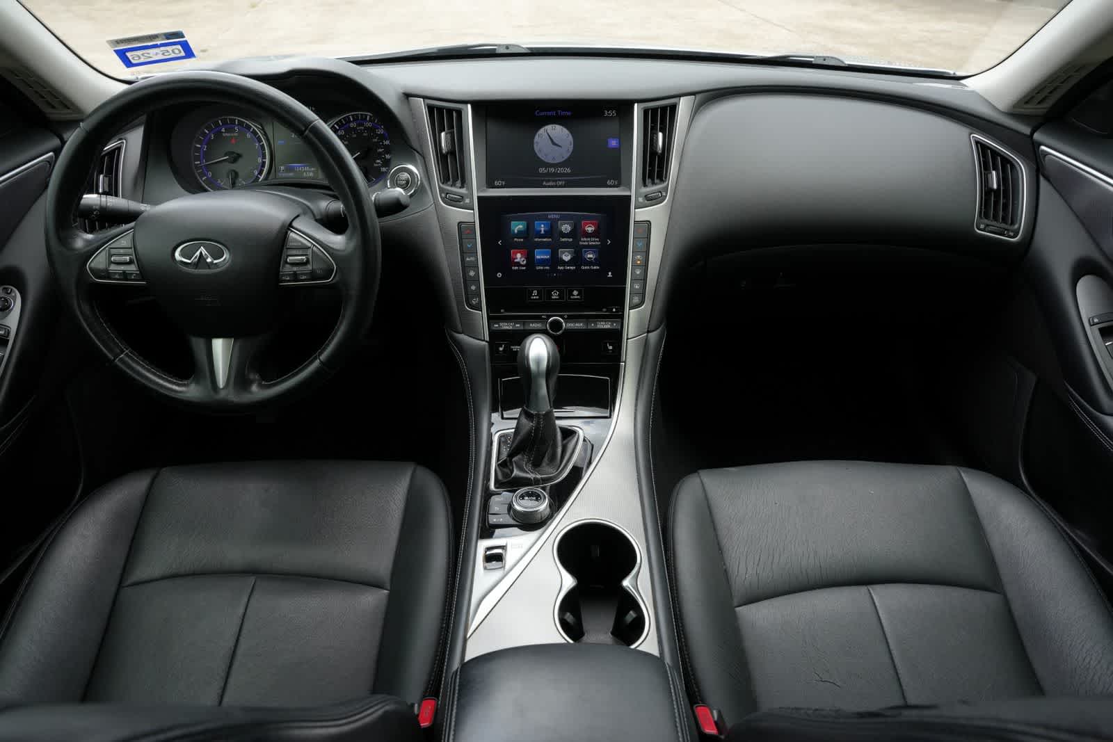 Thumbnail: 2015 INFINITI Q50 - 7
