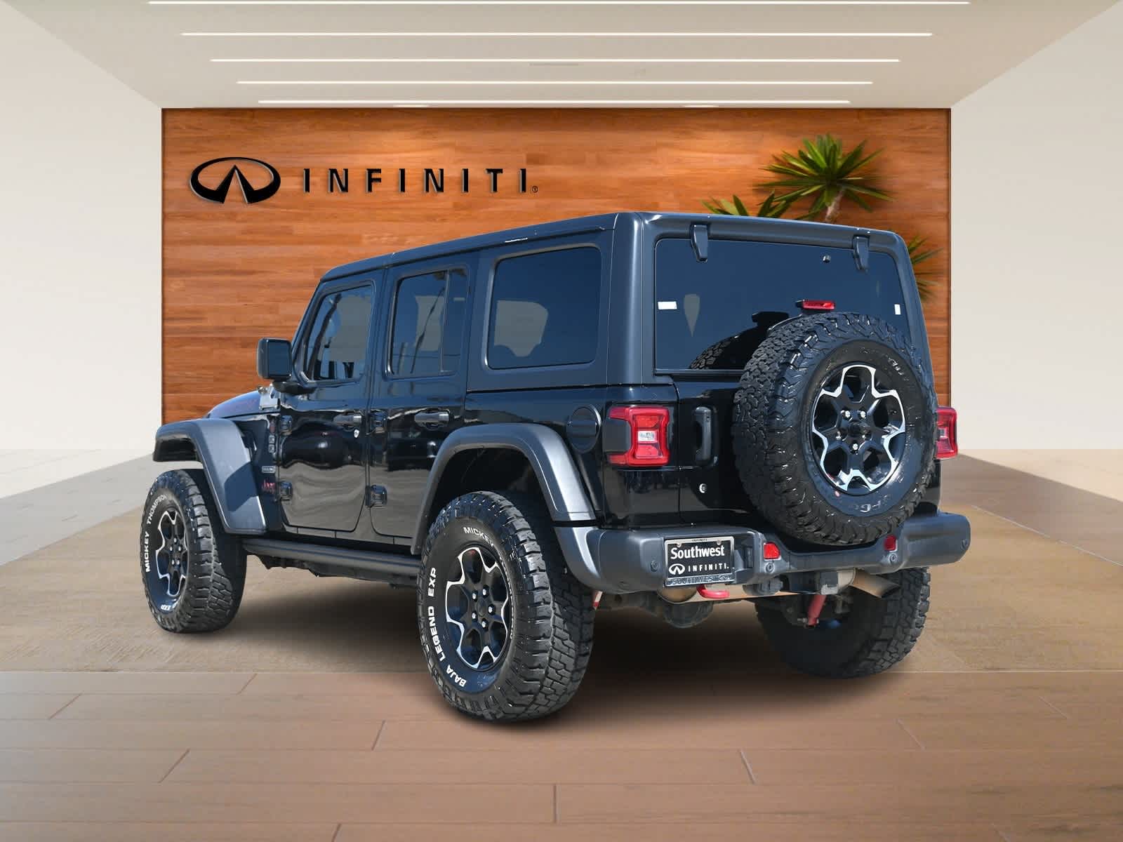 Thumbnail: 2020 Jeep Wrangler - 5