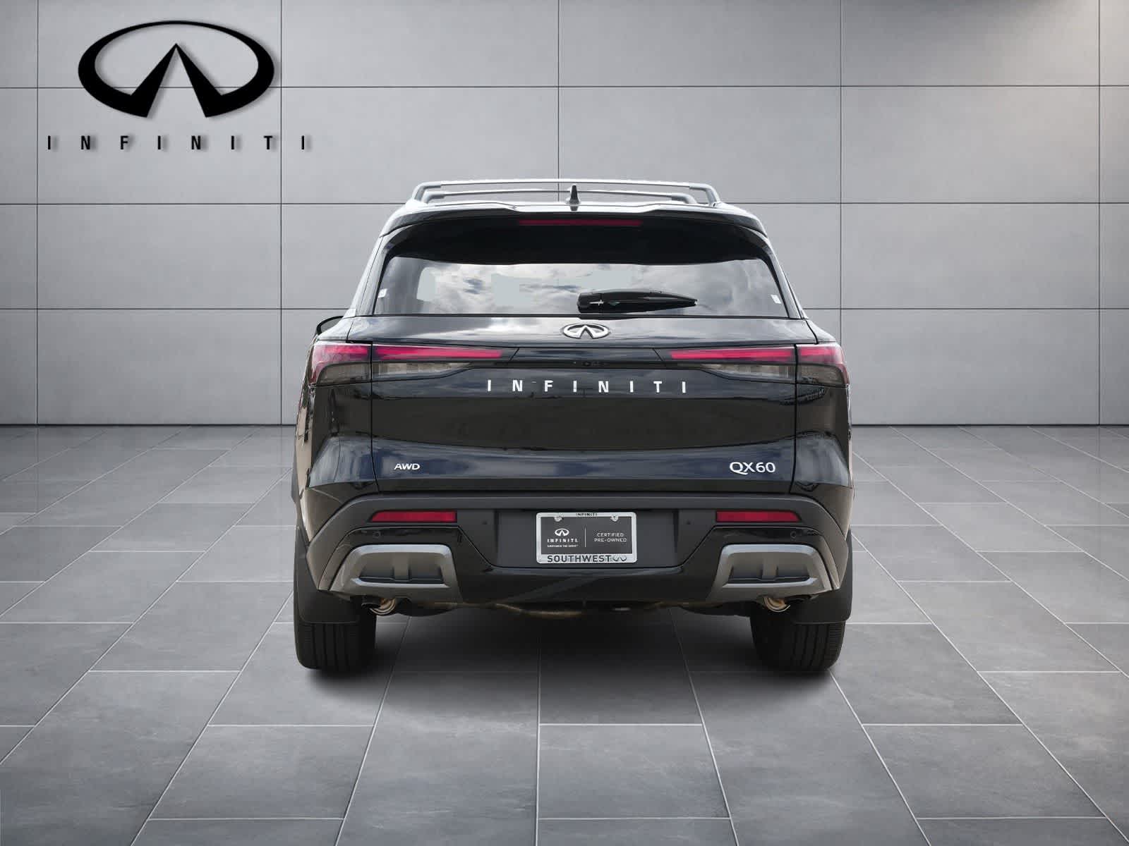 Thumbnail: 2025 INFINITI QX60 - 6