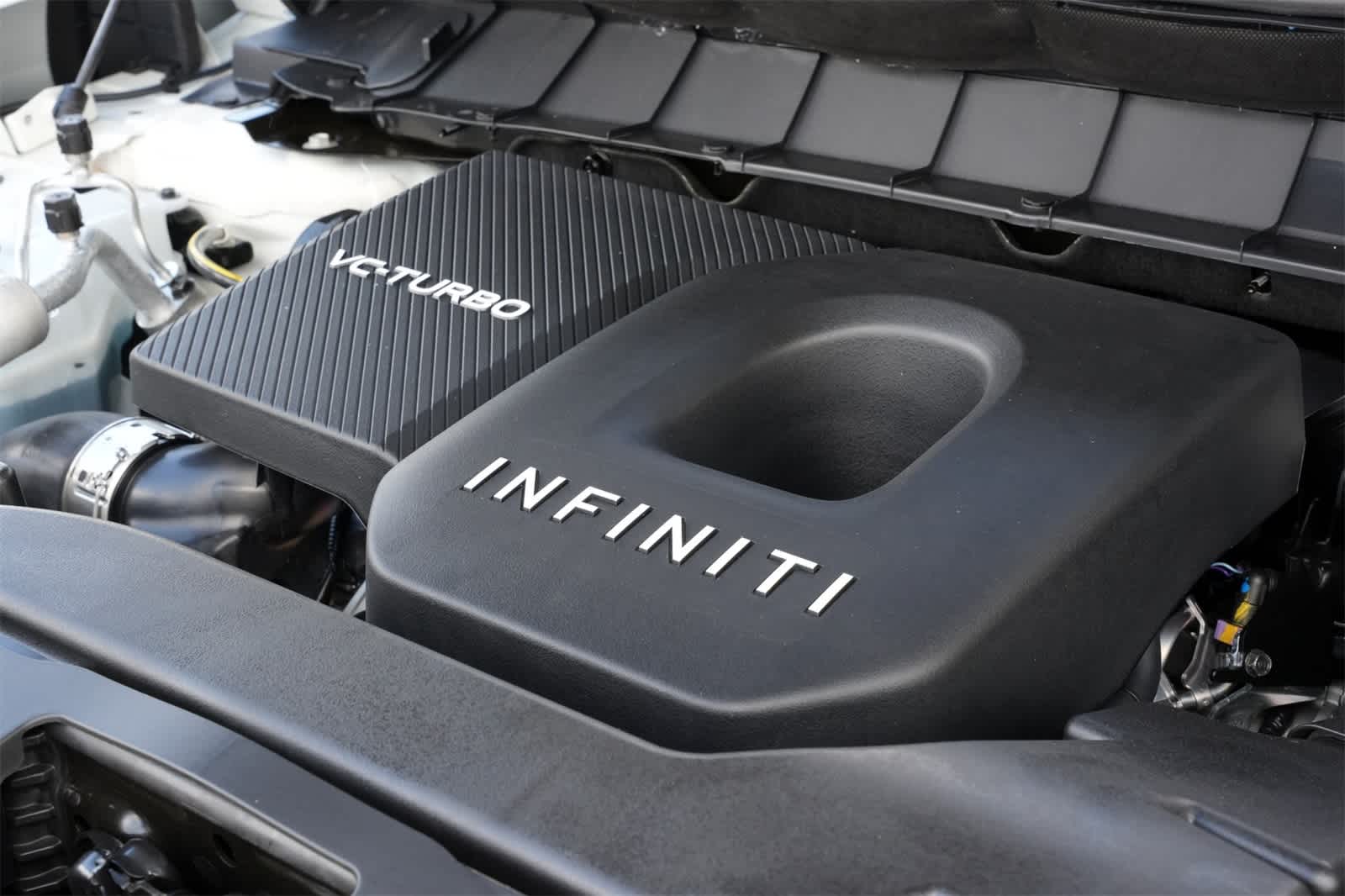 Thumbnail: 2026 INFINITI QX60 - 25