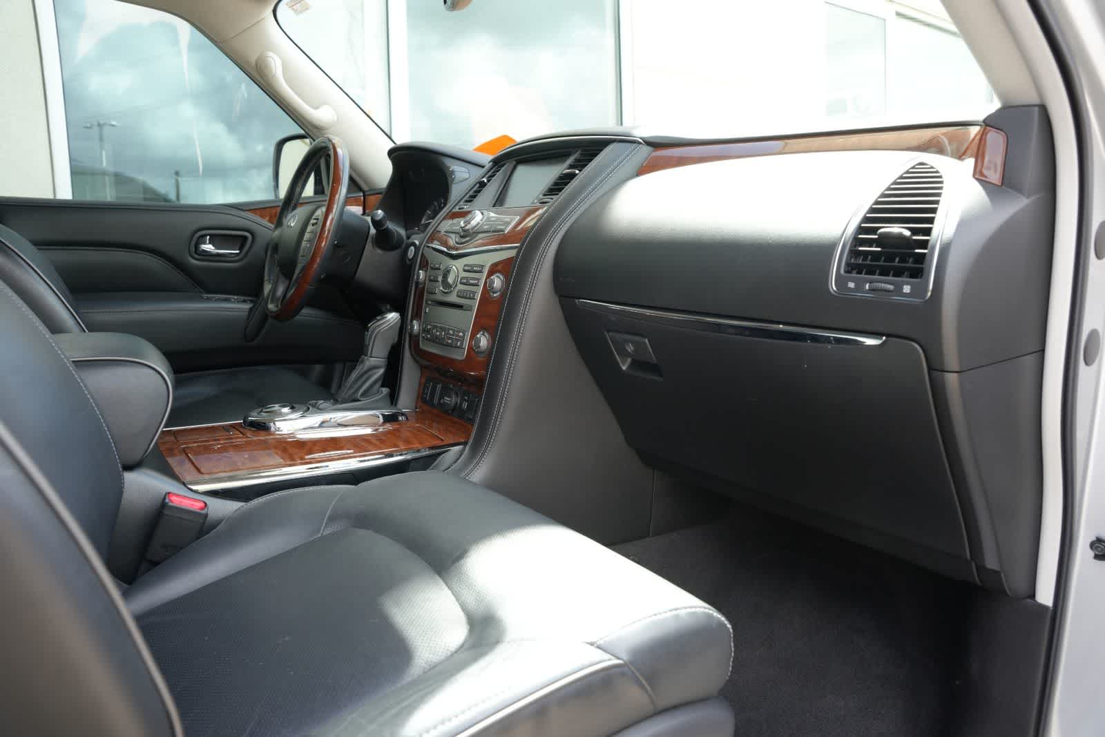 Thumbnail: 2019 INFINITI QX80 - 22
